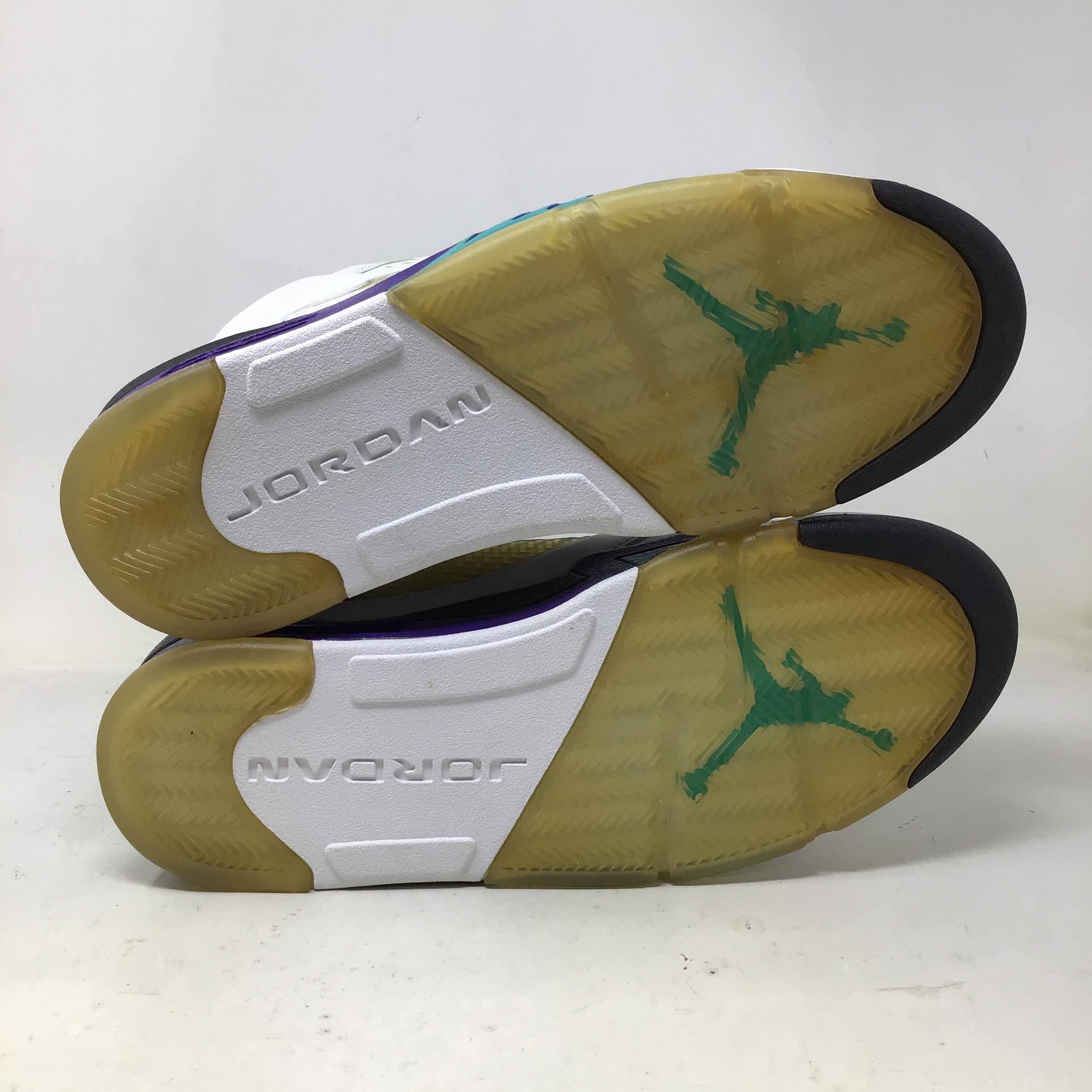 Air Jordan 5 Retro LS Grape 2006