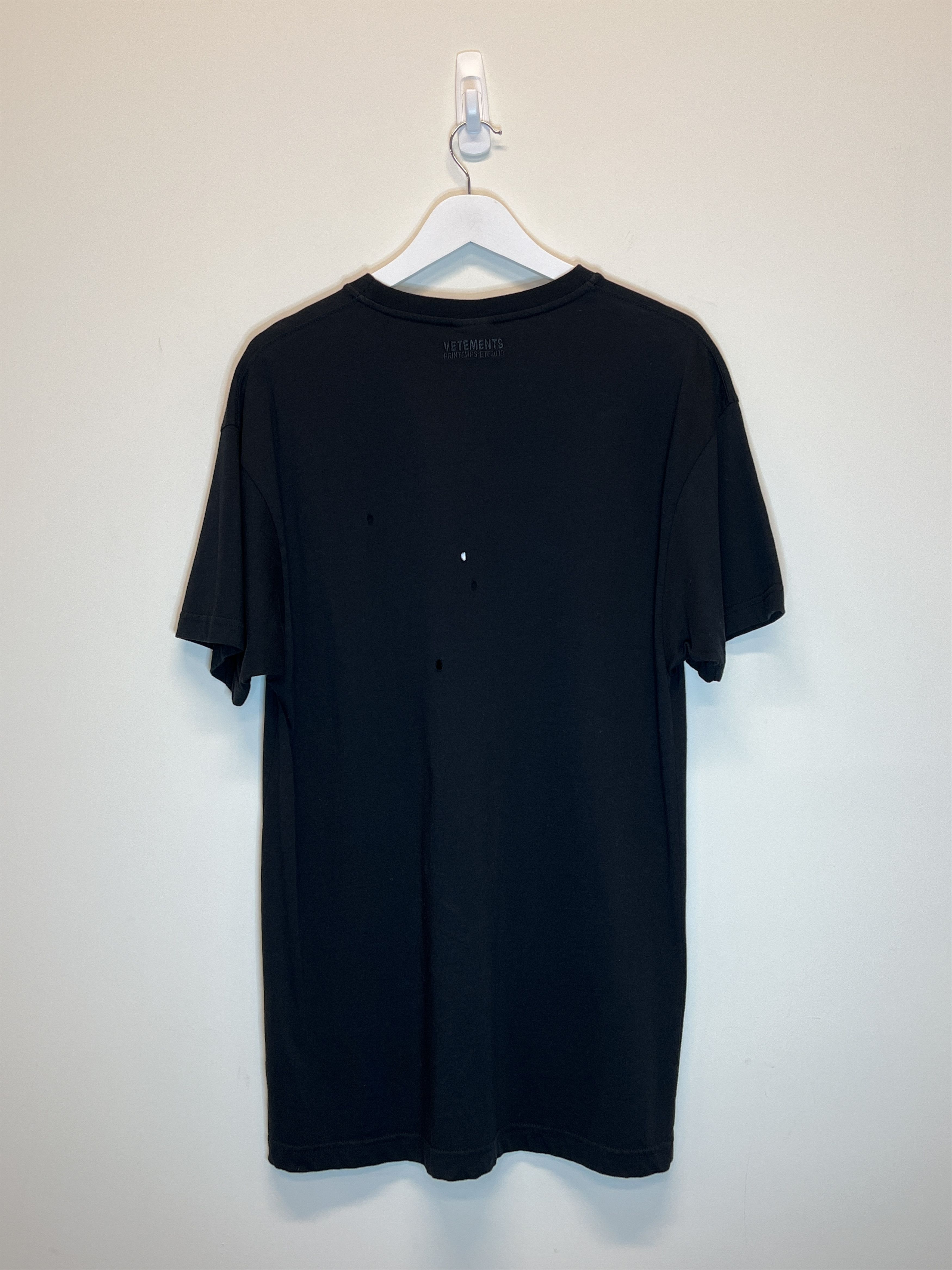Vetements SS19 Target T-Shirt | Grailed