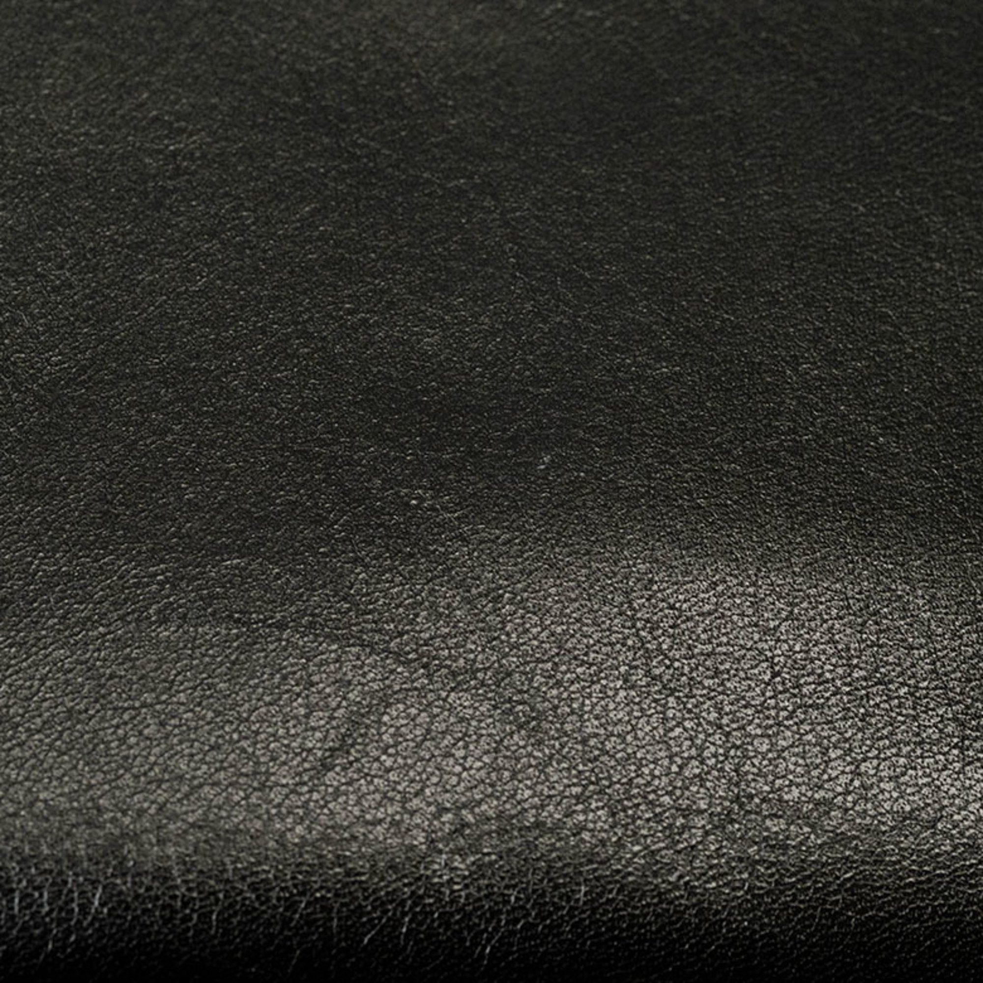 Celine CELINE Chain Hand Shoulder Bag Black Women's Size ONE SIZE - 8 Thumbnail