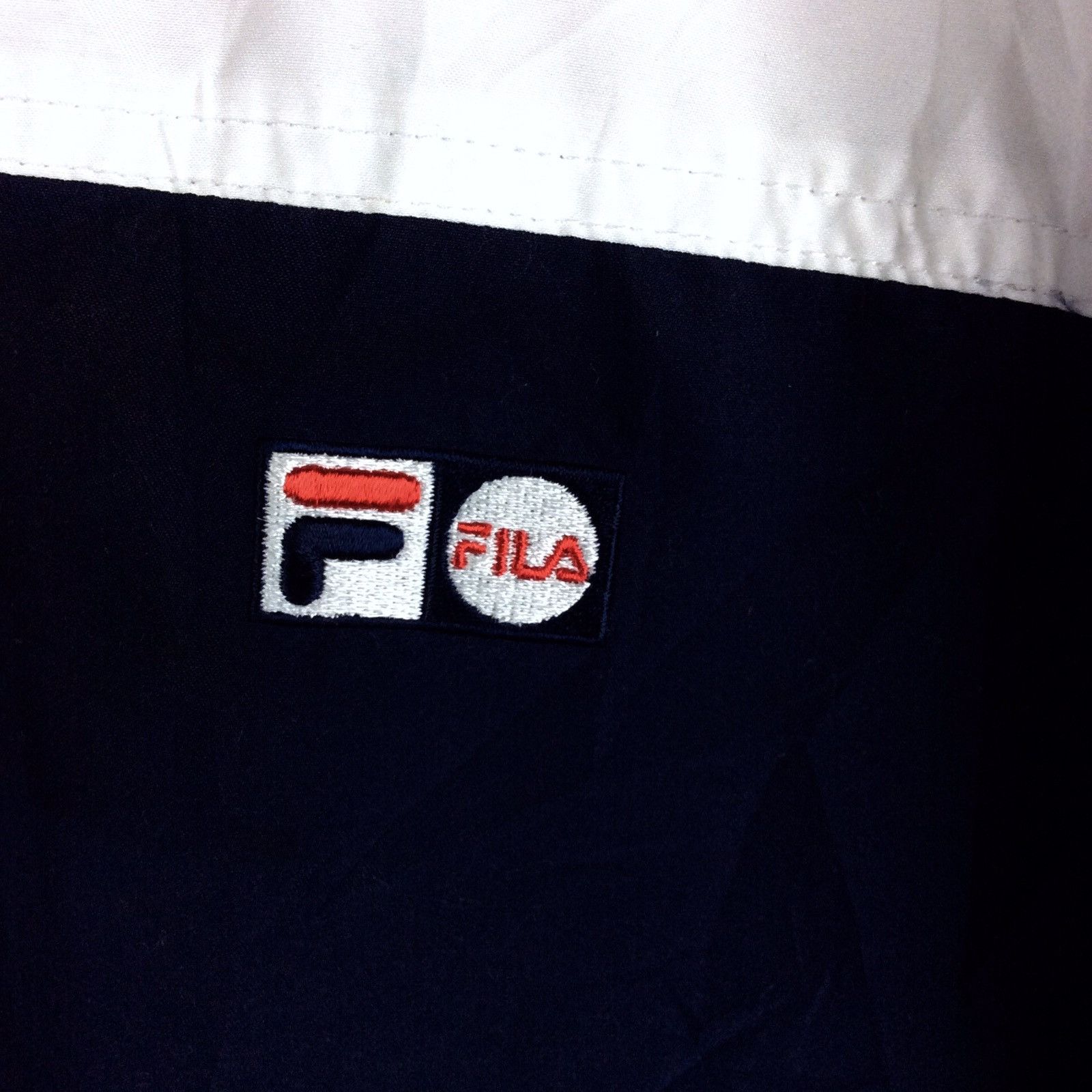 Fila × Vintage Vintage Fila Jacket Size US M / EU 48-50 / 2 - 4 Thumbnail