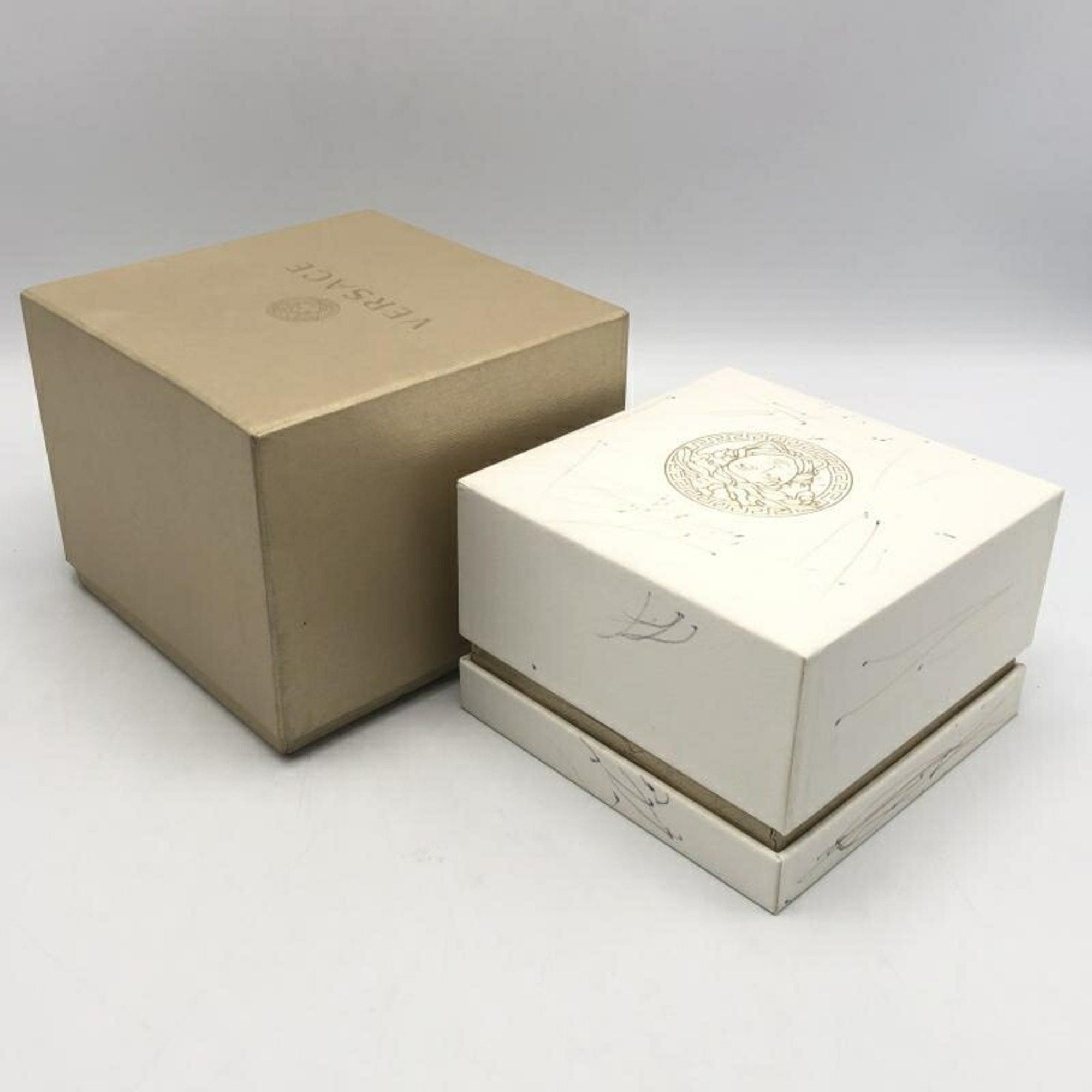 Versace VERSACE Vanity Watch Orange Versace Size ONE SIZE - 10 Thumbnail