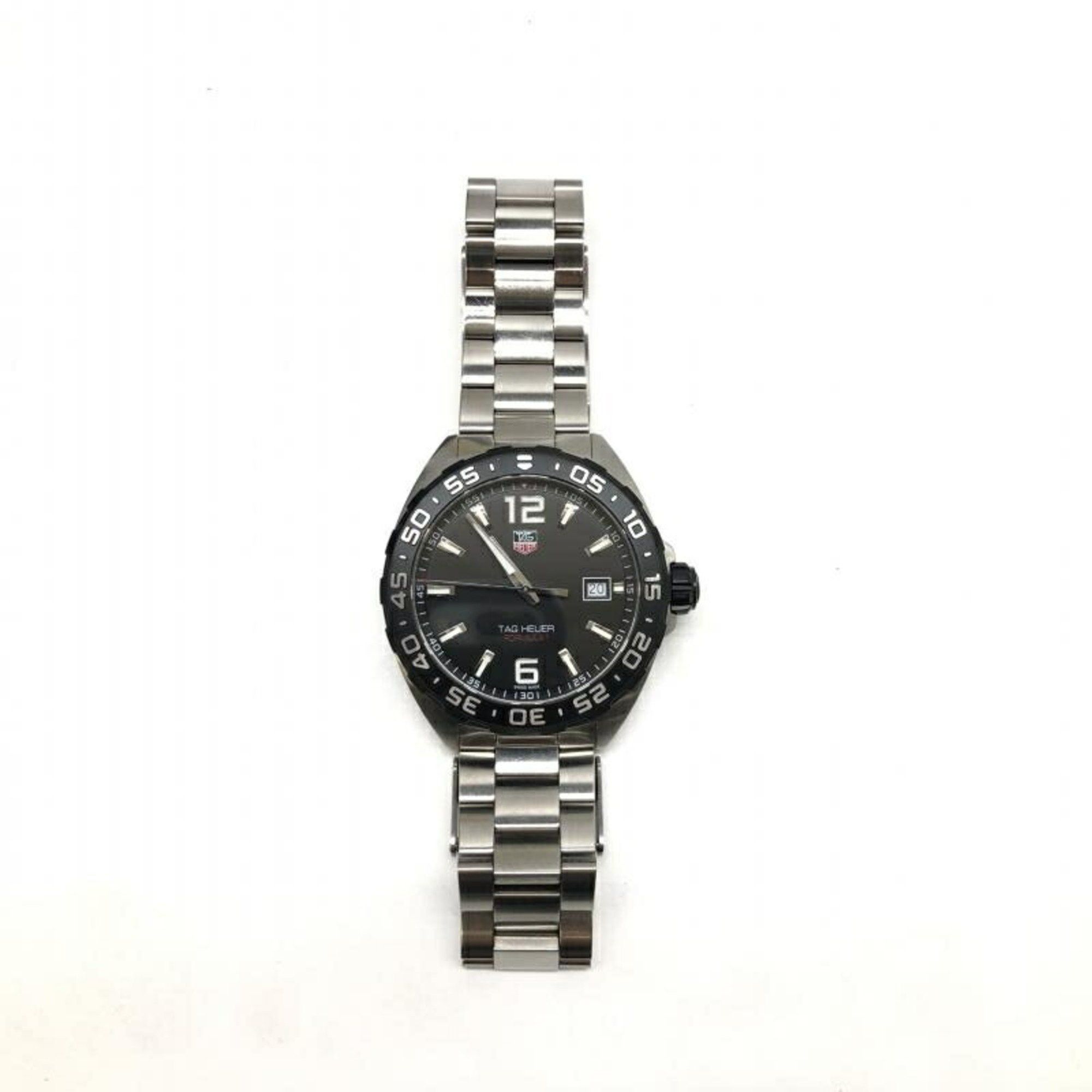 Tag Heuer TAG HEUER Formula 1 WAZ1110 WBK6622 Quartz Watch Size ONE SIZE - 2 Thumbnail