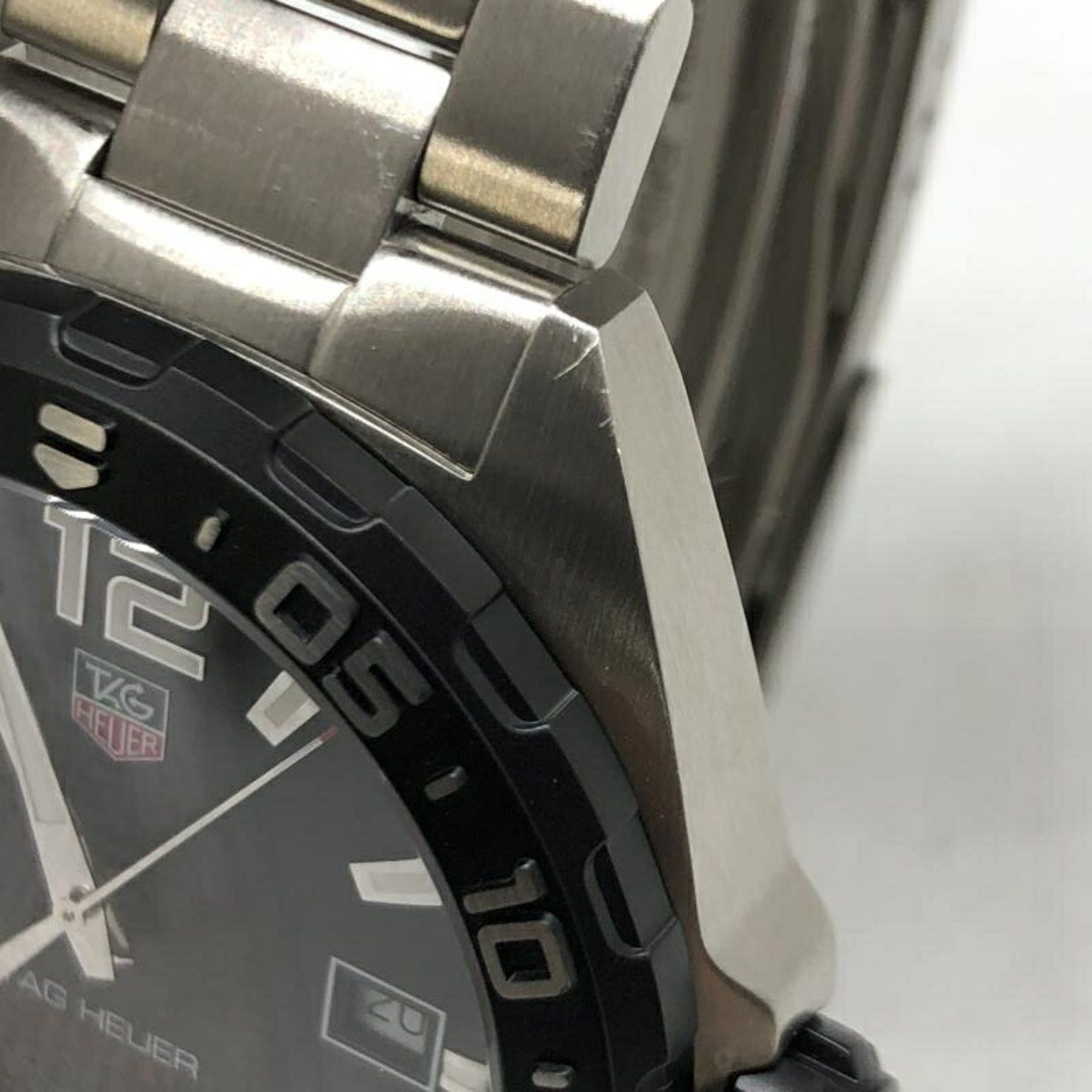 Tag Heuer TAG HEUER Formula 1 WAZ1110 WBK6622 Quartz Watch Size ONE SIZE - 8 Thumbnail