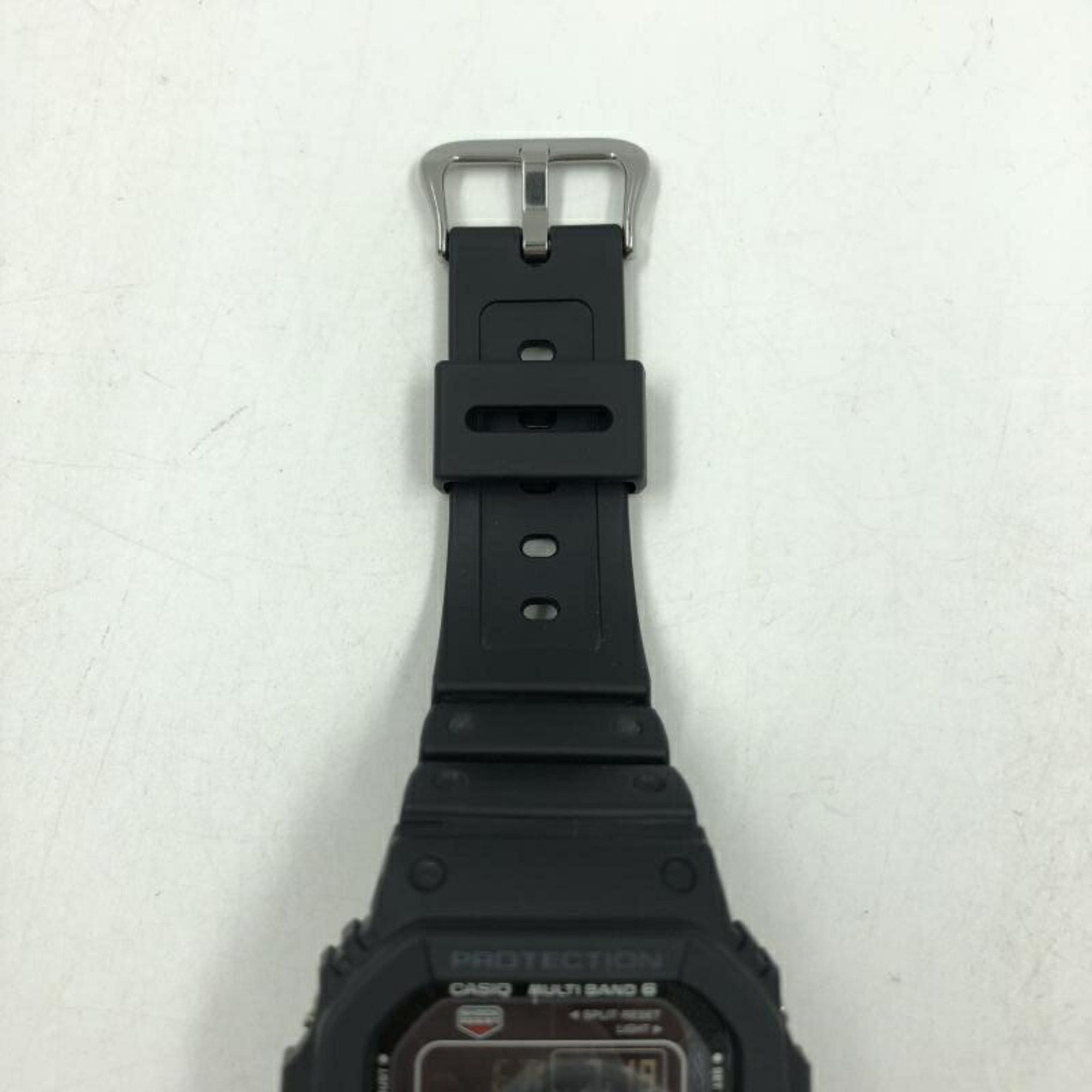 Casio CASIO G-SHOCK Watch GW-M5610U-1BJF Tough Solar Multiband 6 G-Shock Size ONE SIZE - 5 Thumbnail
