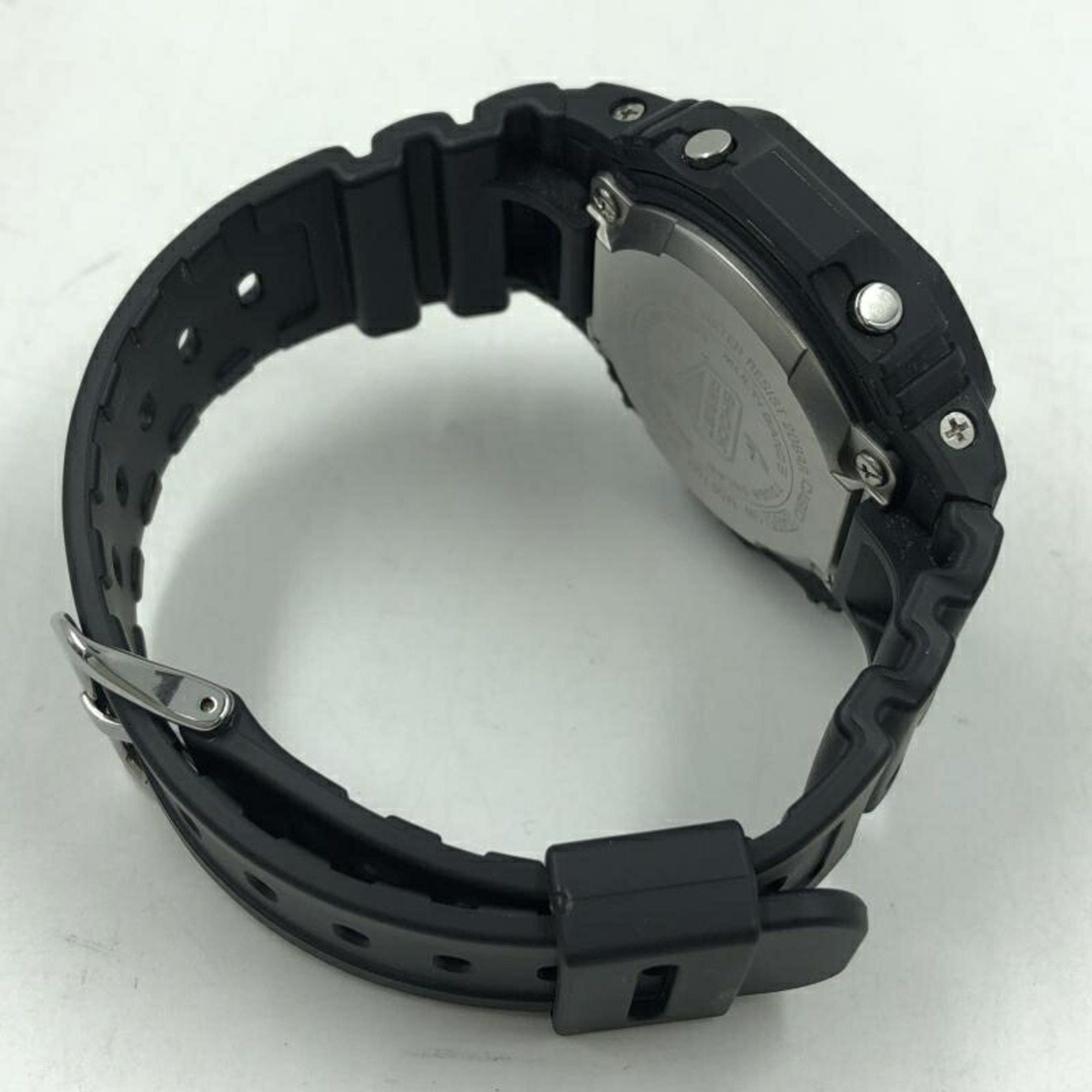 Casio CASIO G-SHOCK Watch GW-M5610U-1BJF Tough Solar Multiband 6 G-Shock Size ONE SIZE - 3 Thumbnail