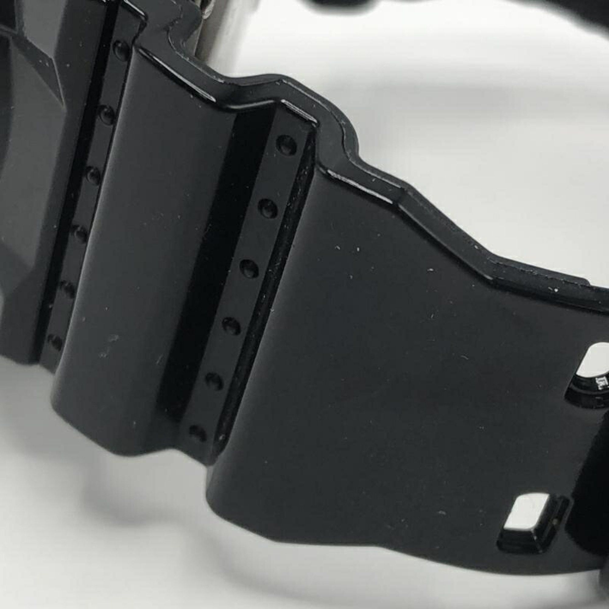 Casio CASIO G-SHOCK GA-700RGB Wristwatch Black Casio G-Shock Size ONE SIZE - 7 Thumbnail