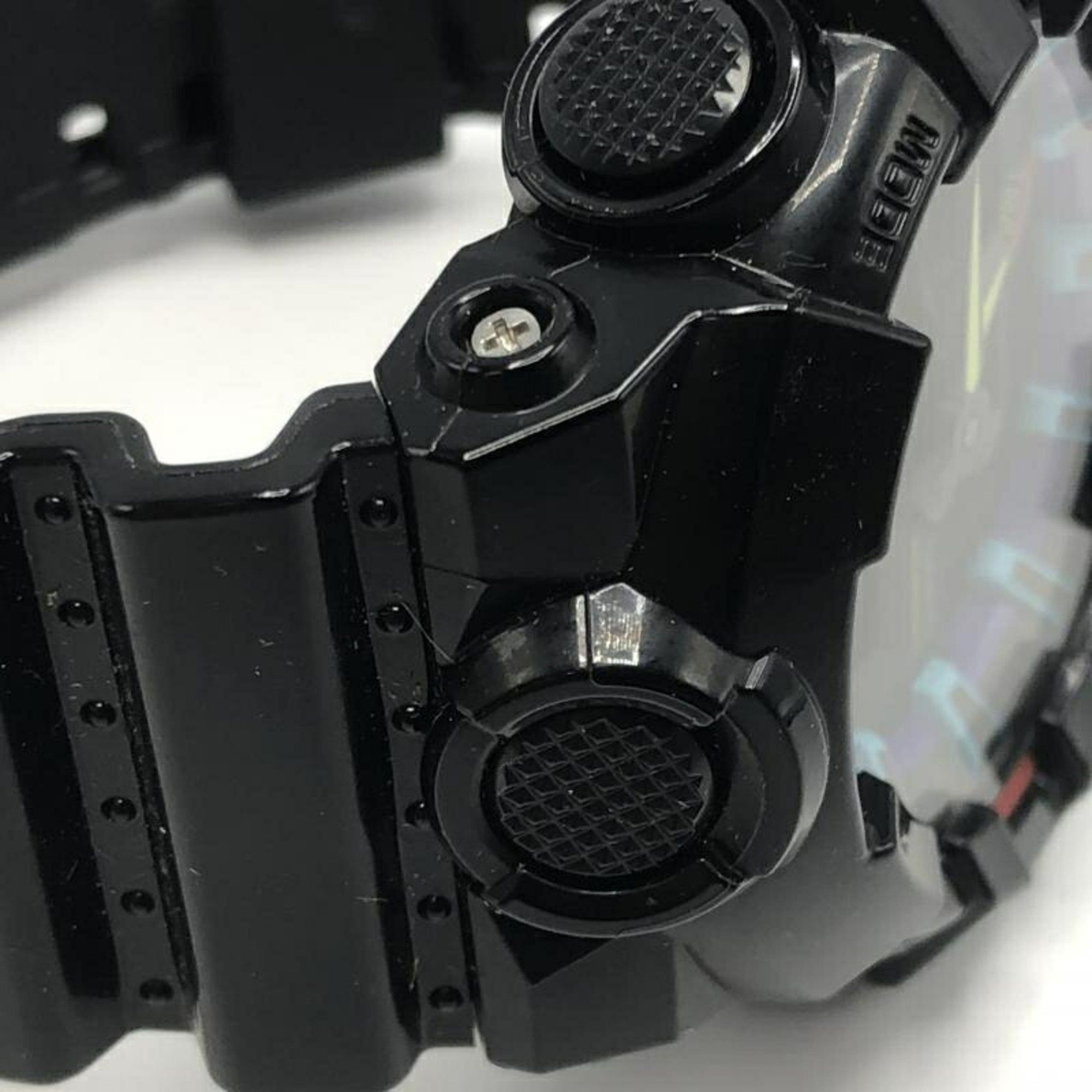 Casio CASIO G-SHOCK GA-700RGB Wristwatch Black Casio G-Shock Size ONE SIZE - 6 Thumbnail