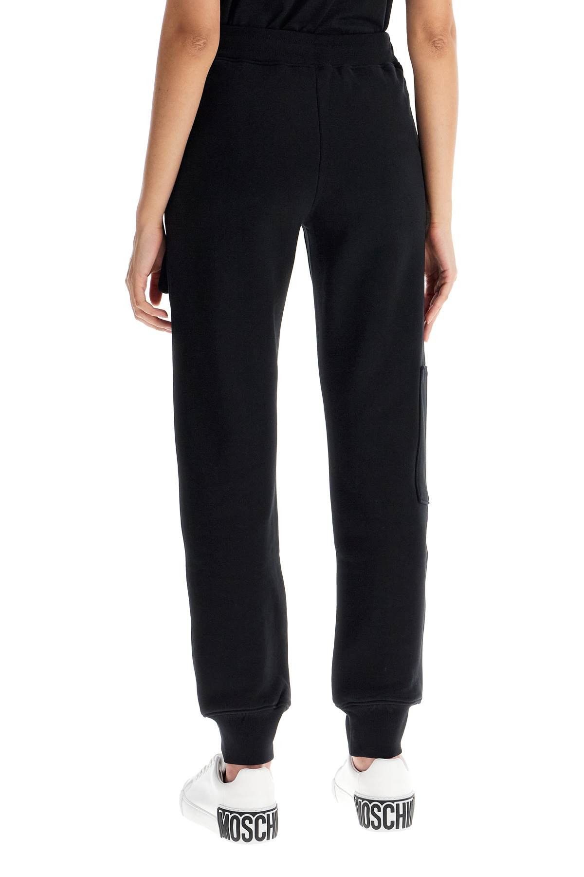 Moschino MOSCHINO Teddy Bear Jogging Size 27" / US 4 / IT 40 - 3 Thumbnail