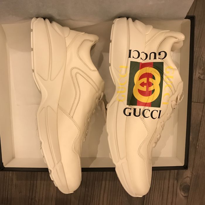 Gucci on sale rhyton grailed