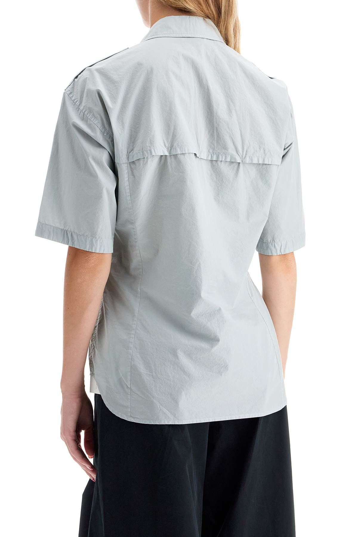Lemaire LEMAIRE Short-Sleeved 'Reporter' Size XS / US 0-2 / IT 36-38 - 3 Thumbnail