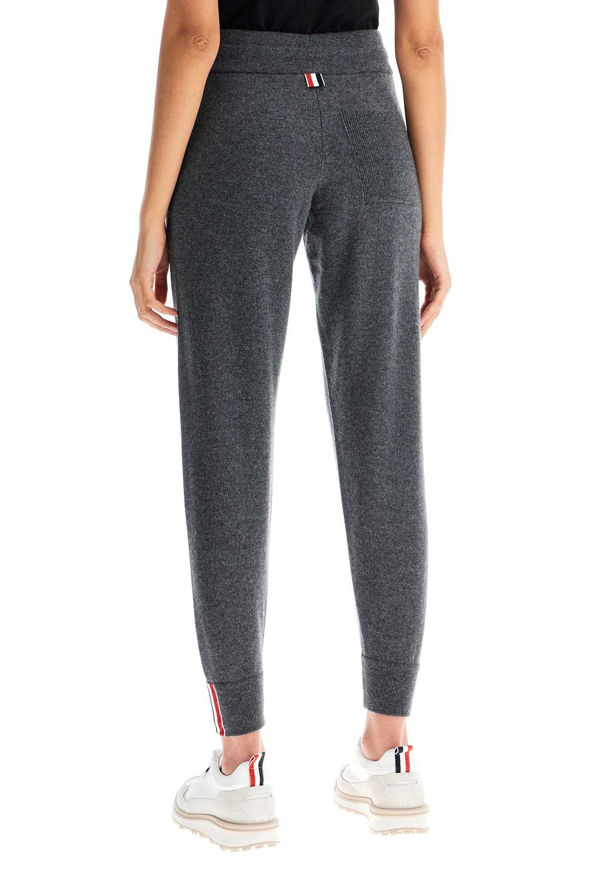 Thom Browne THOM BROWNE Cashmere Joggers For Size 27" / US 4 / IT 40 - 3 Thumbnail