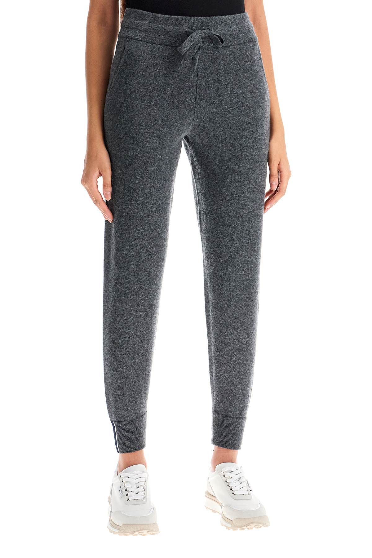 Thom Browne THOM BROWNE Cashmere Joggers For Size 27" / US 4 / IT 40 - 2 Thumbnail