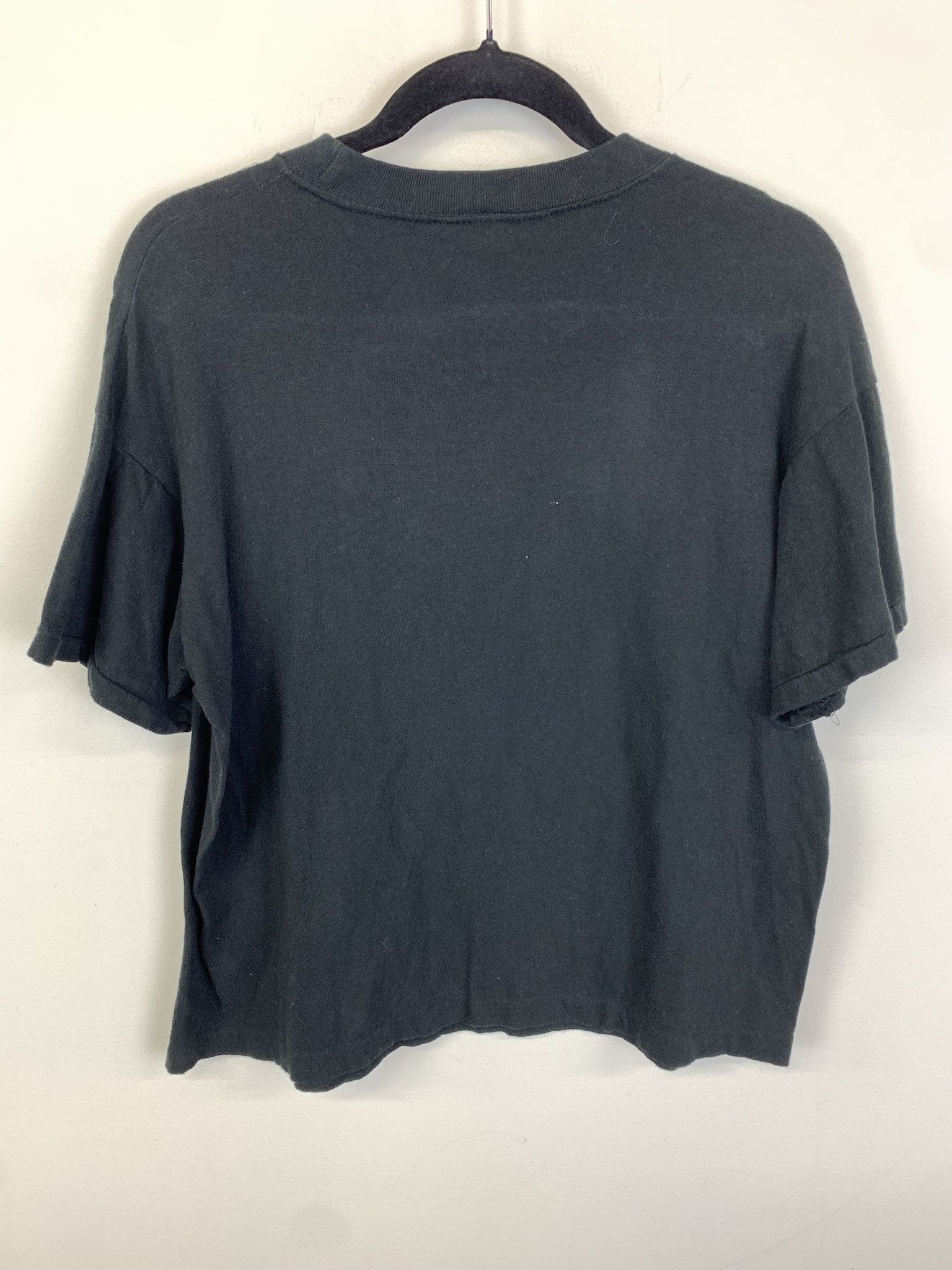 Vintage Vintage ACDC Fly on the Wall 1985 Tour Tee Singlestitch Rock Band Tee Size M Size US M / EU 48-50 / 2 - 4 Thumbnail