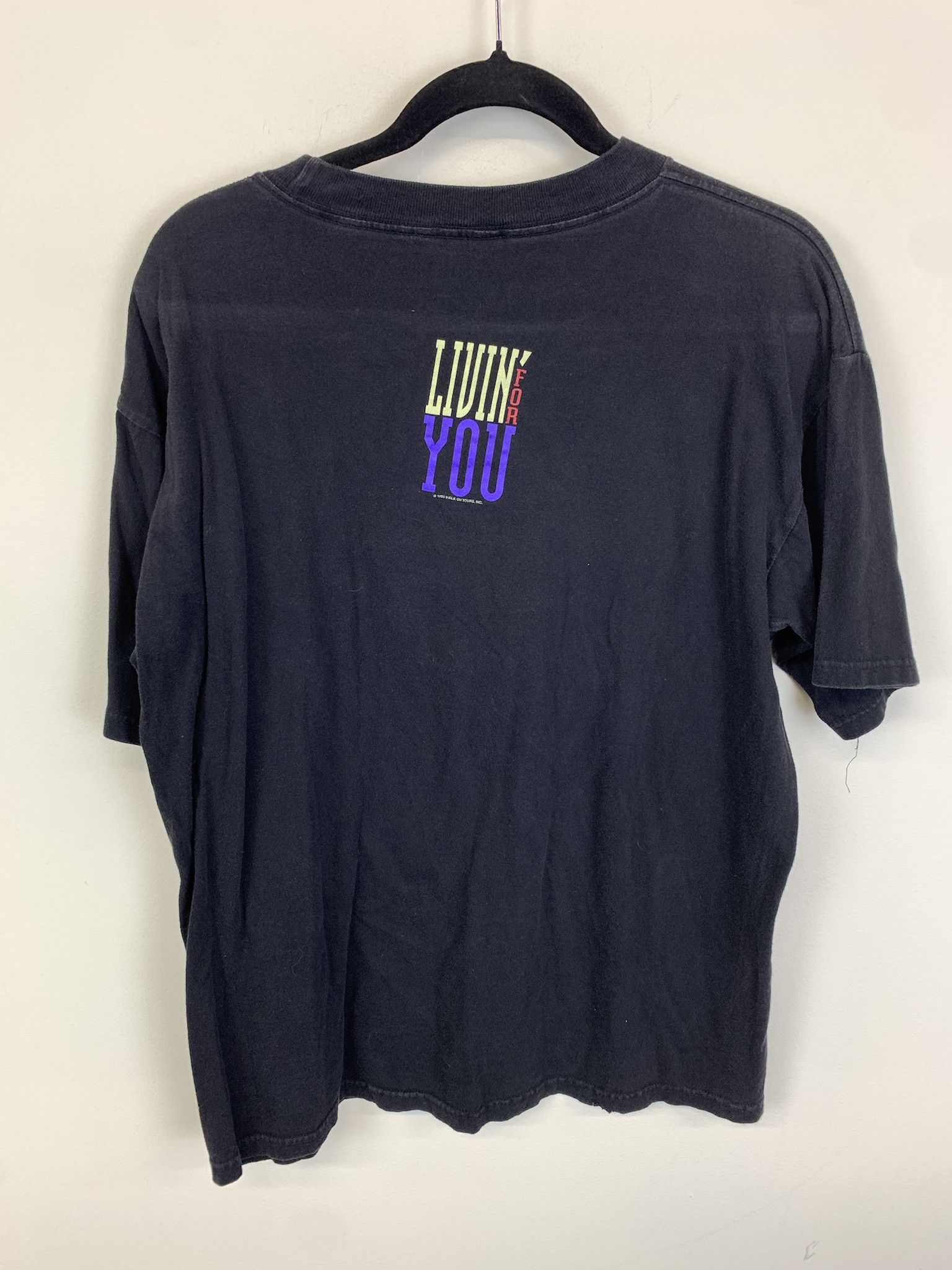 Vintage Vintage 1995 Boston Band Tee Dont Stop Believing Tour Tee 1995 Size L Size US L / EU 52-54 / 3 - 3 Thumbnail
