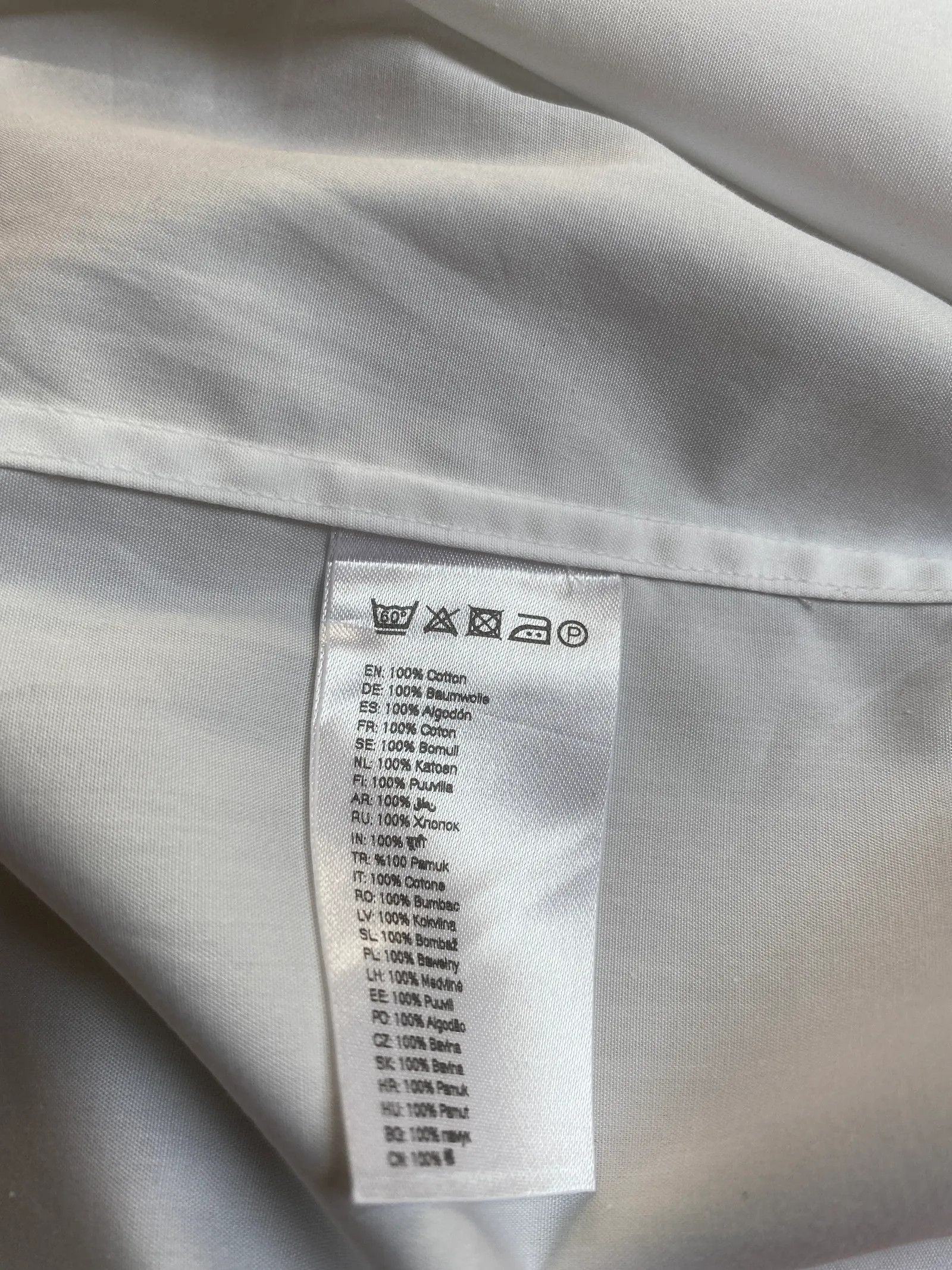 Eton Eton Shirt Size US S / EU 44-46 / 1 - 3 Thumbnail