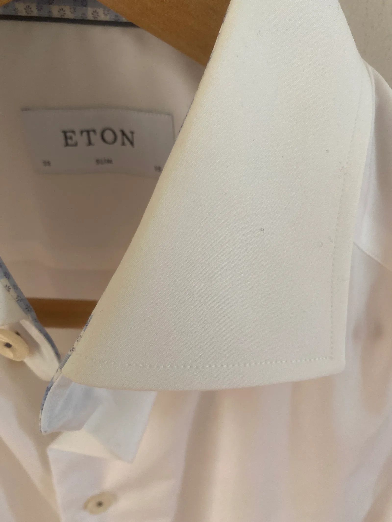 Eton Eton Shirt Size US S / EU 44-46 / 1 - 2 Thumbnail