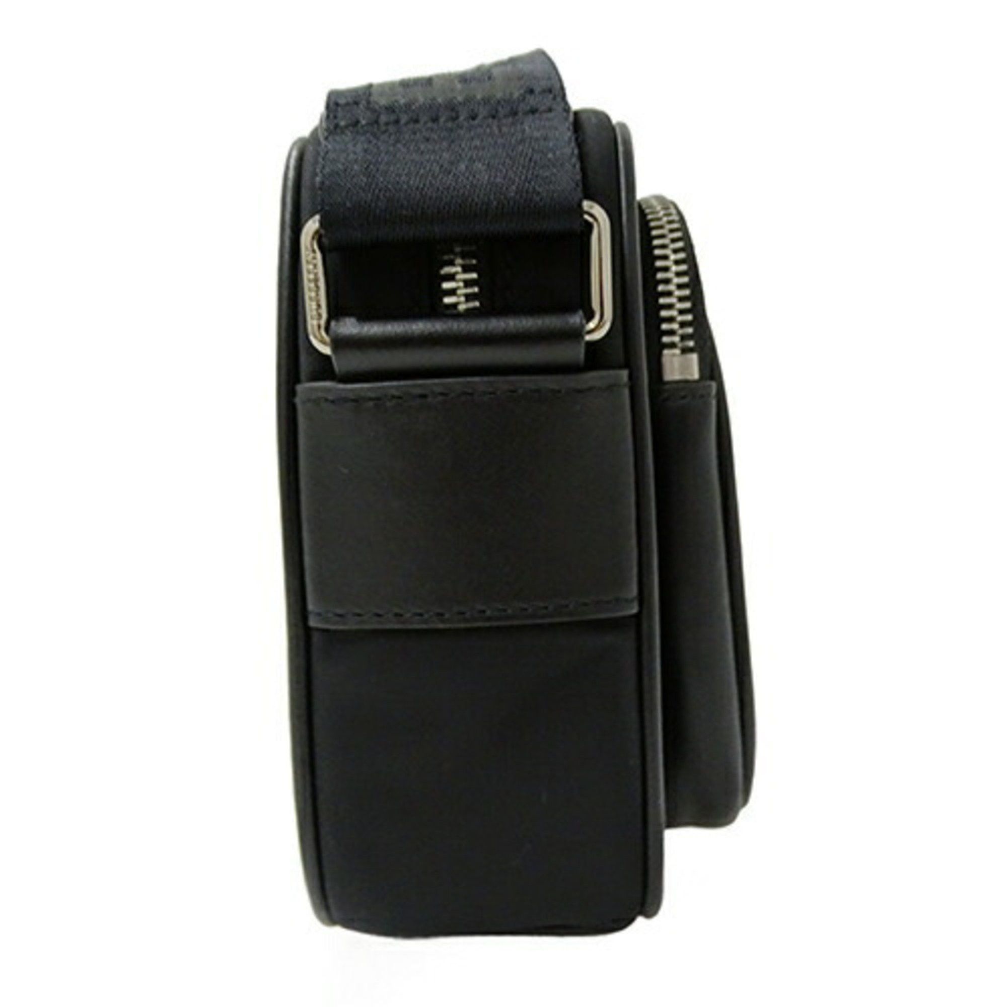Burberry Burberry Men's Shoulder Bag Nylon Buddy Black Size ONE SIZE - 4 Thumbnail