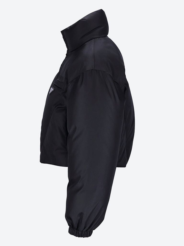 Prada Re-nylon down jacket Size S / US 4 / IT 40 - 2 Thumbnail