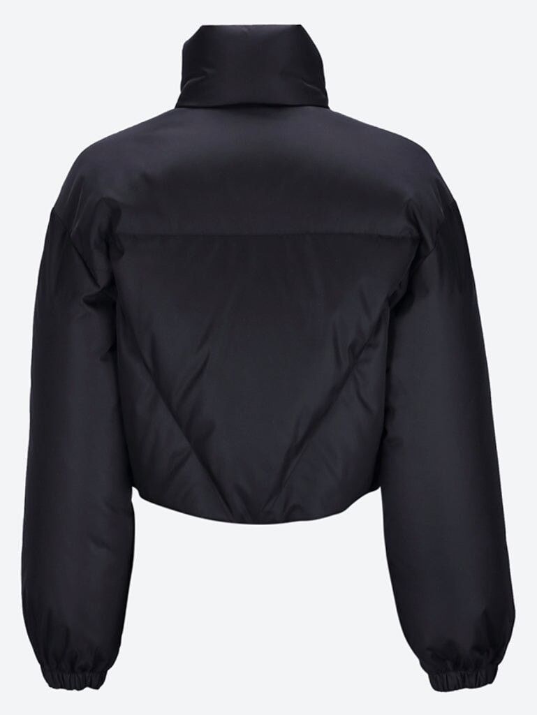 Prada Re-nylon down jacket Size S / US 4 / IT 40 - 3 Thumbnail