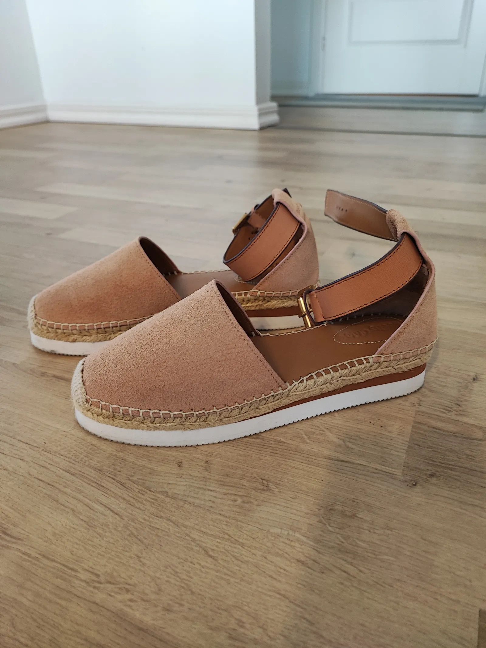 Chloe Chloé Shoes Size US 7 / IT 37 - 4 Thumbnail