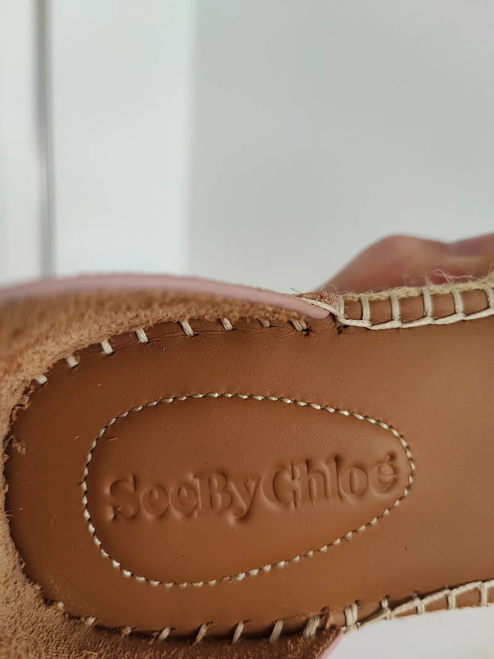 Chloe Chloé Shoes Size US 7 / IT 37 - 3 Thumbnail