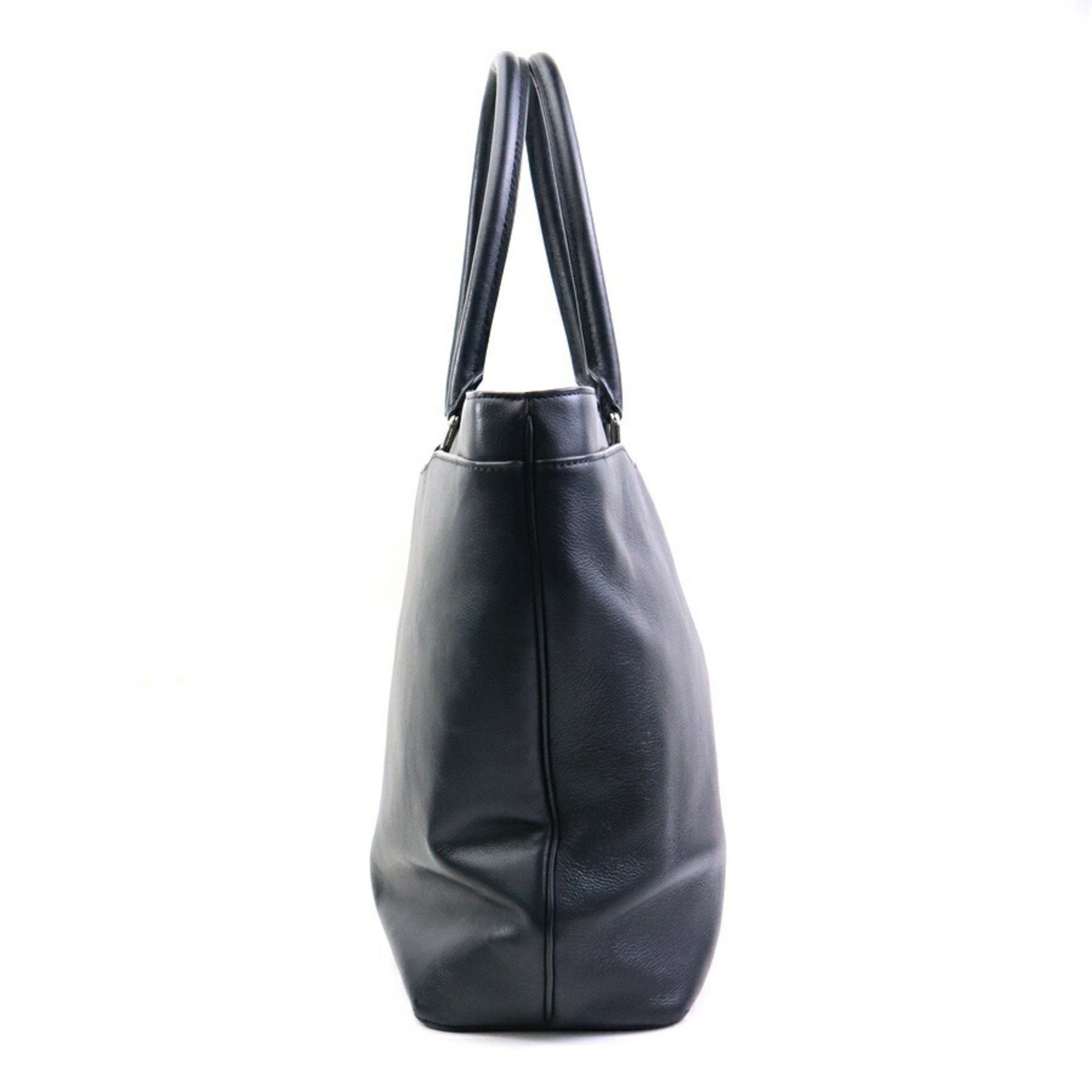 Coach Coach handbag shoulder bag leather black men's h30389k Size ONE SIZE - 2 Thumbnail