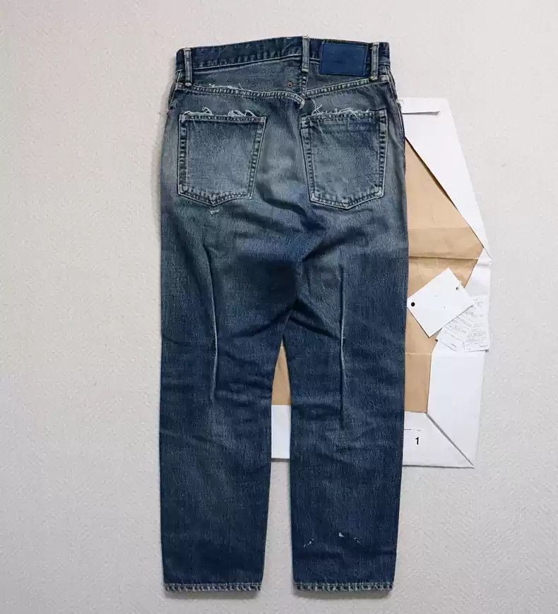 Visvim Visvim 22ss Journeyman Pants Tacked D27. Visvim 22SS 