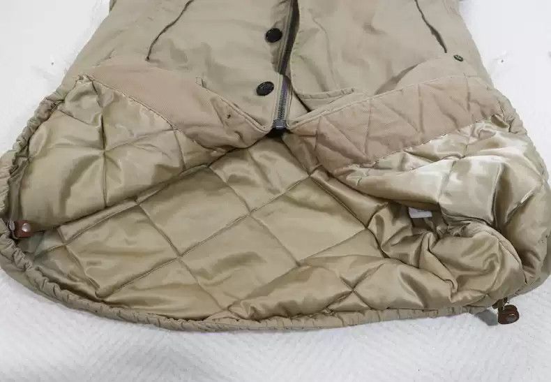 visvim 19AW WRIGHT FIELD PARKA(beige)1