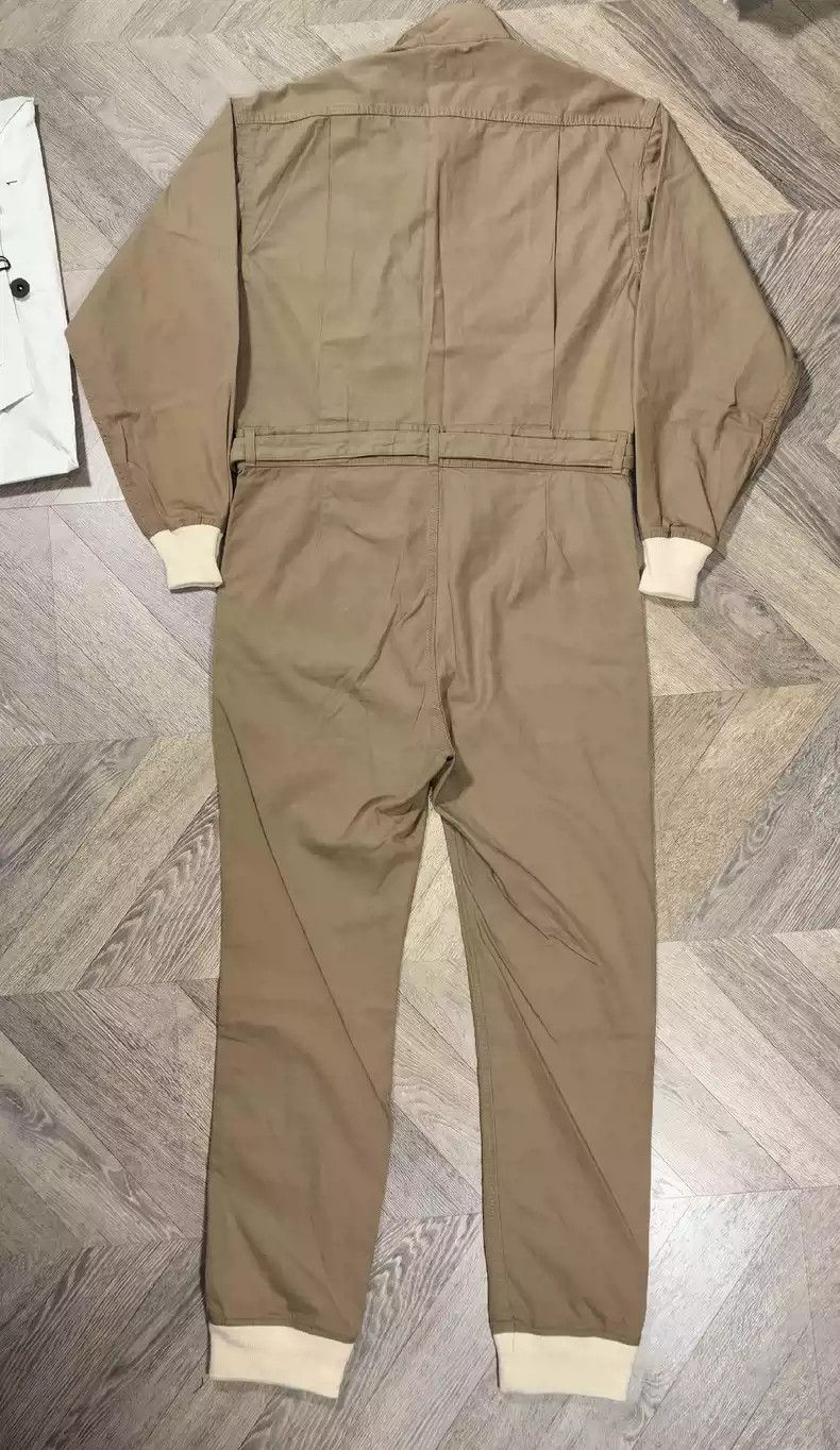 Visvim Motors Club Mechanics Coveralls visvim MECHANICS COVERALLS