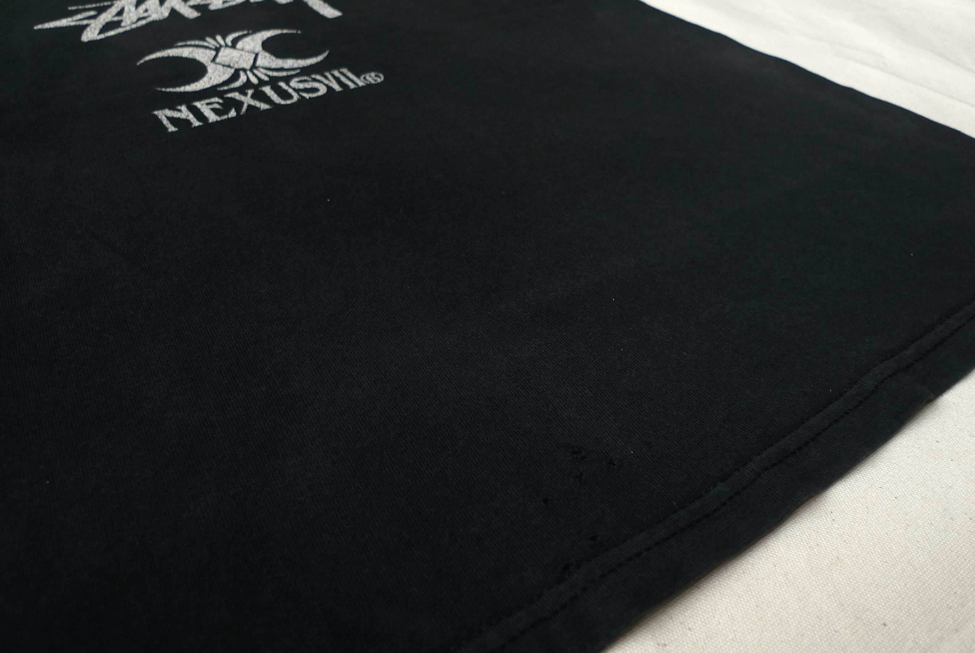 Stussy Limited Release Stussy X Nas X Nexus 7 Tokyo Rap Tee M Mexico