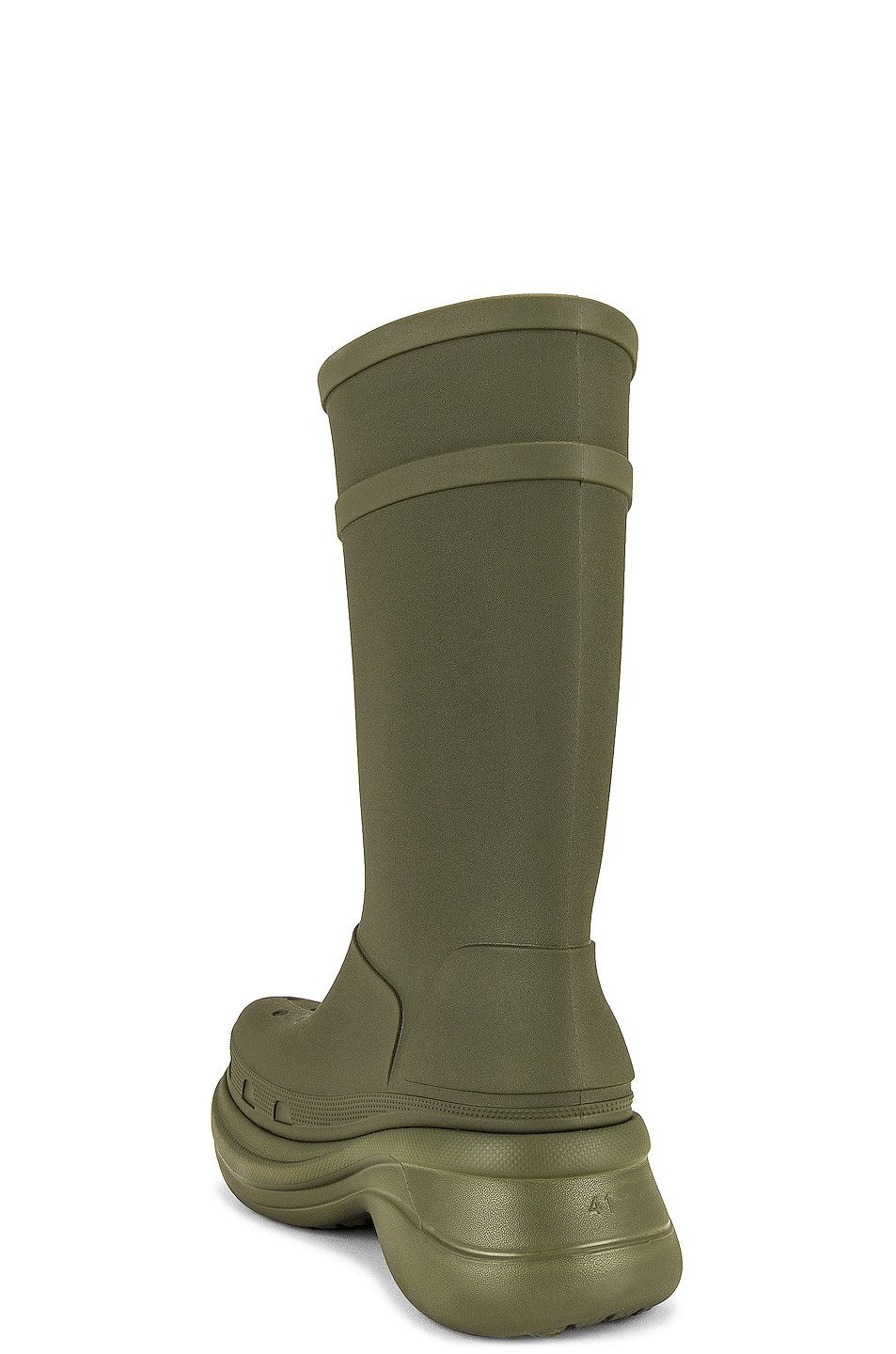 Balenciaga × Crocs Balenciaga & Crocs Boot Size US 8 / EU 41 - 3 Thumbnail