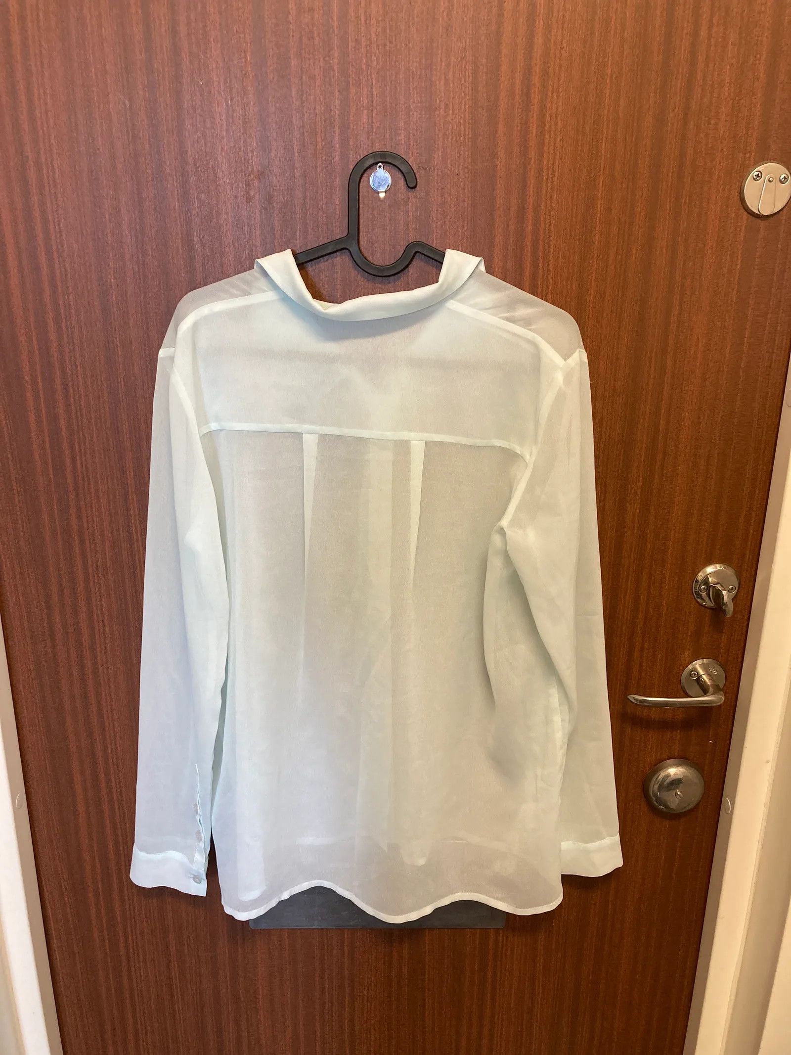 Samsoe Samsoe Samsoe & Samsoe Begonia shirt Shirt Size S / US 4 / IT 40 - 4 Thumbnail