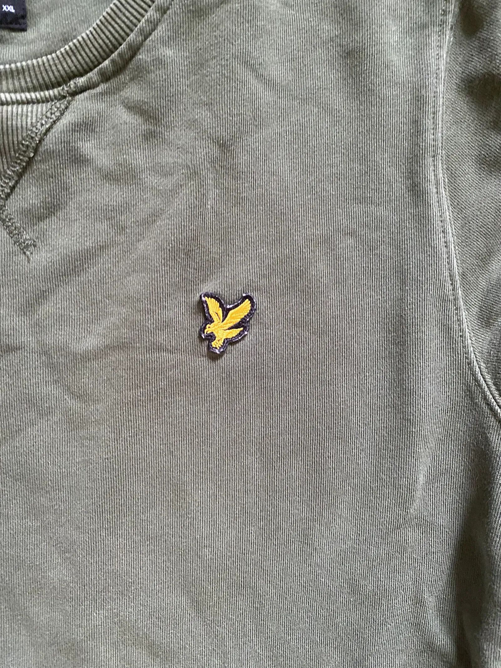Lyle & Scott Lyle & Scott ML424VTR Sweatshirt Size US M / EU 48-50 / 2 - 4 Thumbnail