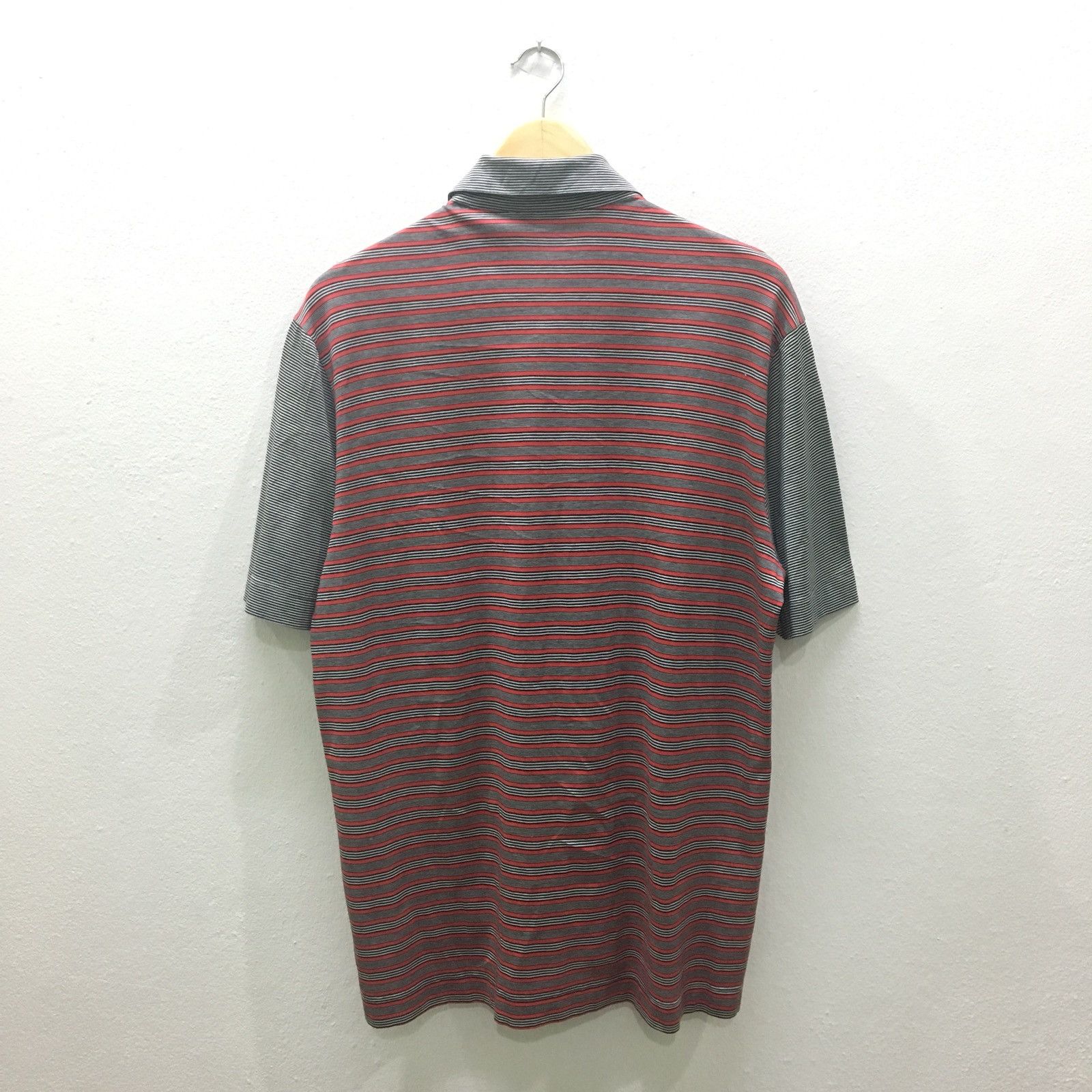Gran Sasso Gran Sasso Polo Shirt Italy Size US M / EU 48-50 / 2 - 2 Thumbnail