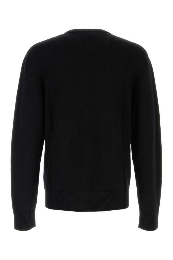 Givenchy Black Wool Sweater Size US S / EU 44-46 / 1 - 4 Thumbnail