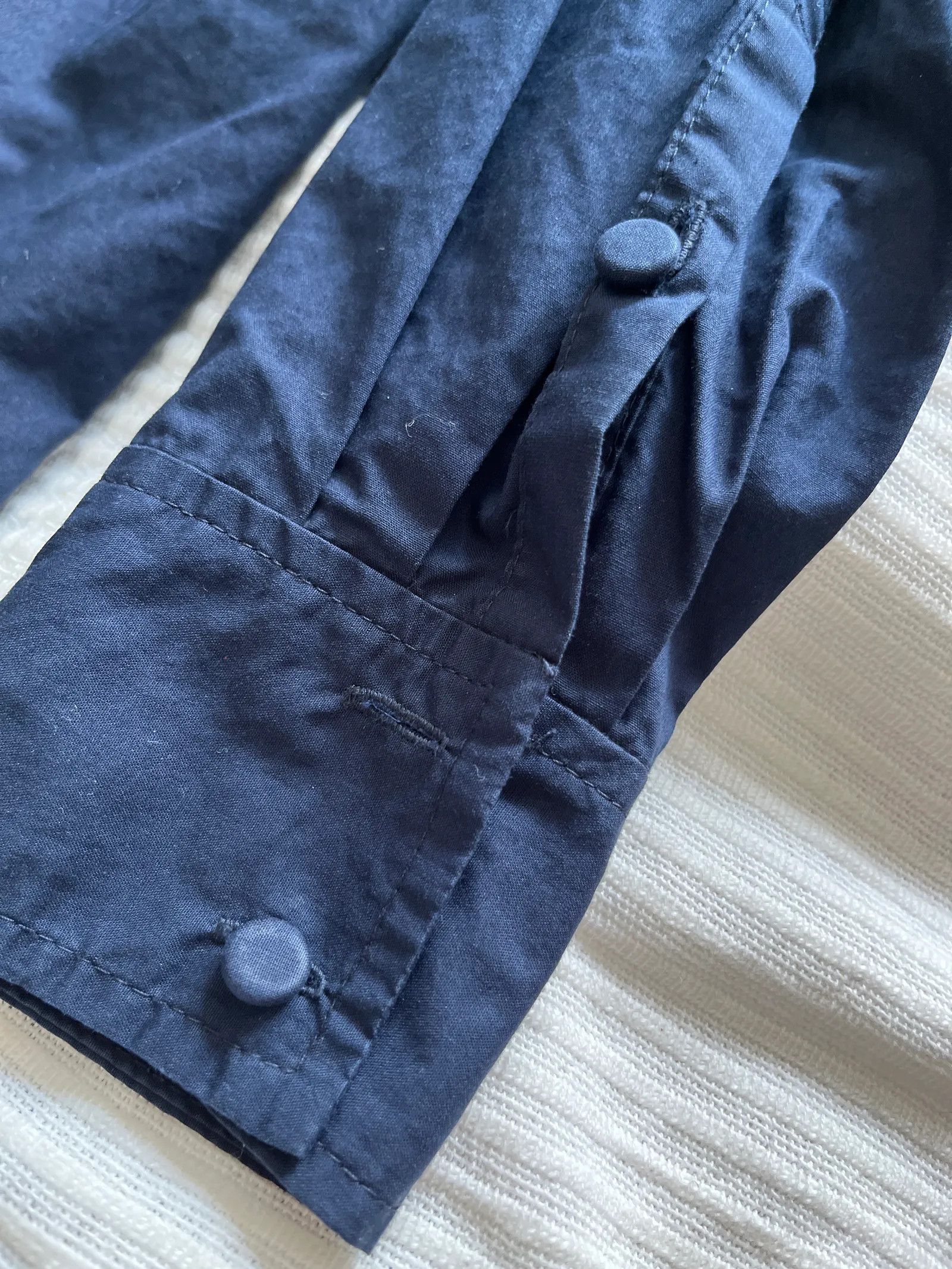 Acne Studios Acne Studios Judy Pop Blouse Size XS / US 0-2 / IT 36-38 - 5 Thumbnail