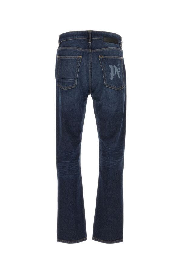 Palm Angels Denim Jeans Size US 30 / EU 46 - 4 Thumbnail