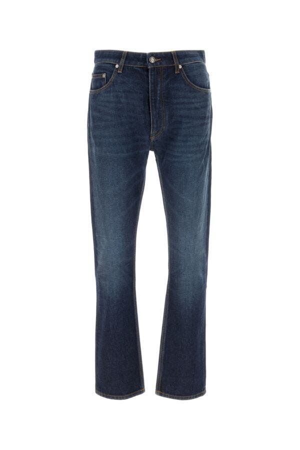 Palm Angels Denim Jeans Size US 30 / EU 46 - 3 Thumbnail