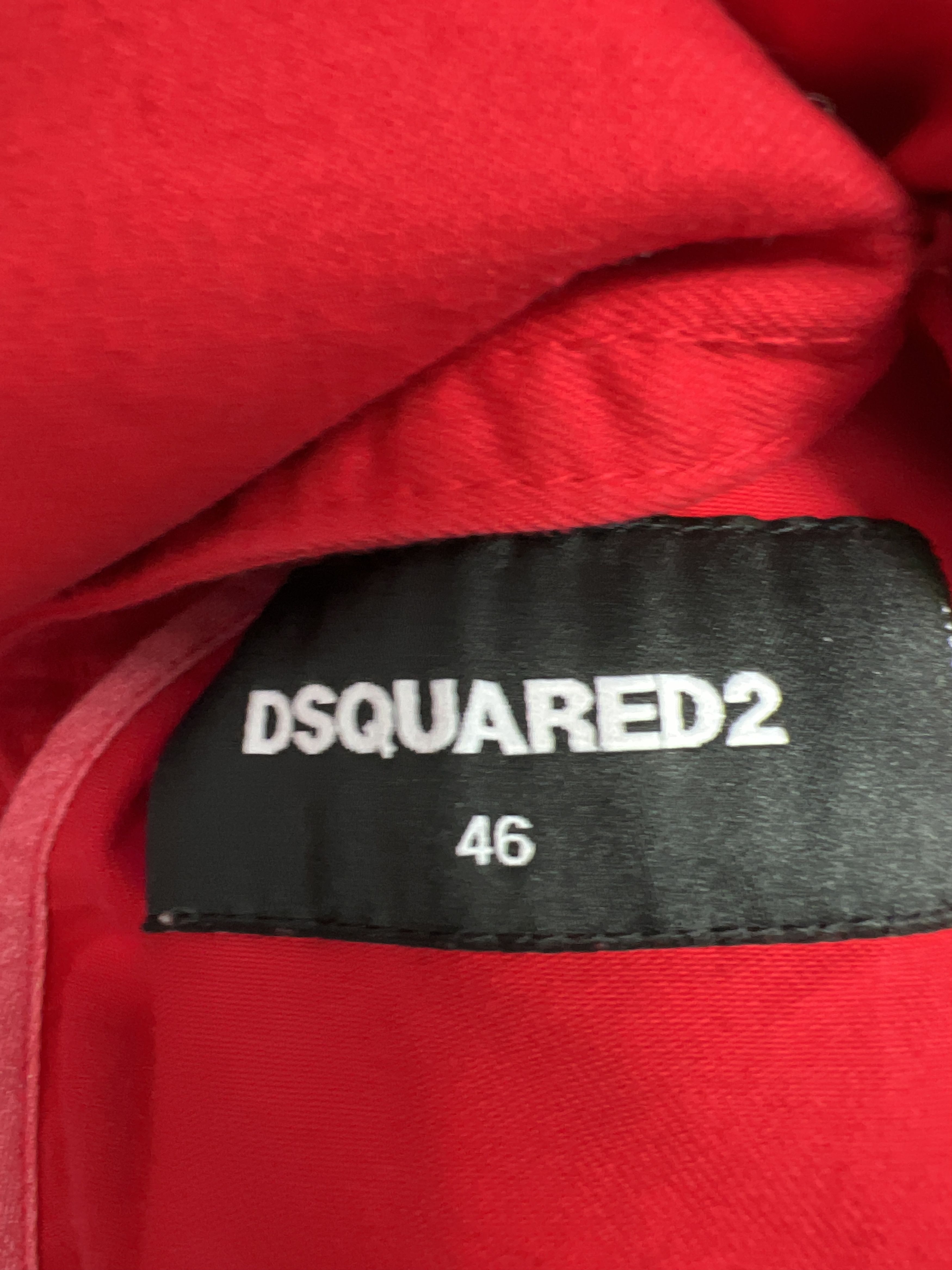 Dsquared2 DSquared2 Blazer Size XL / US 12-14 / IT 48-50 - 2 Thumbnail