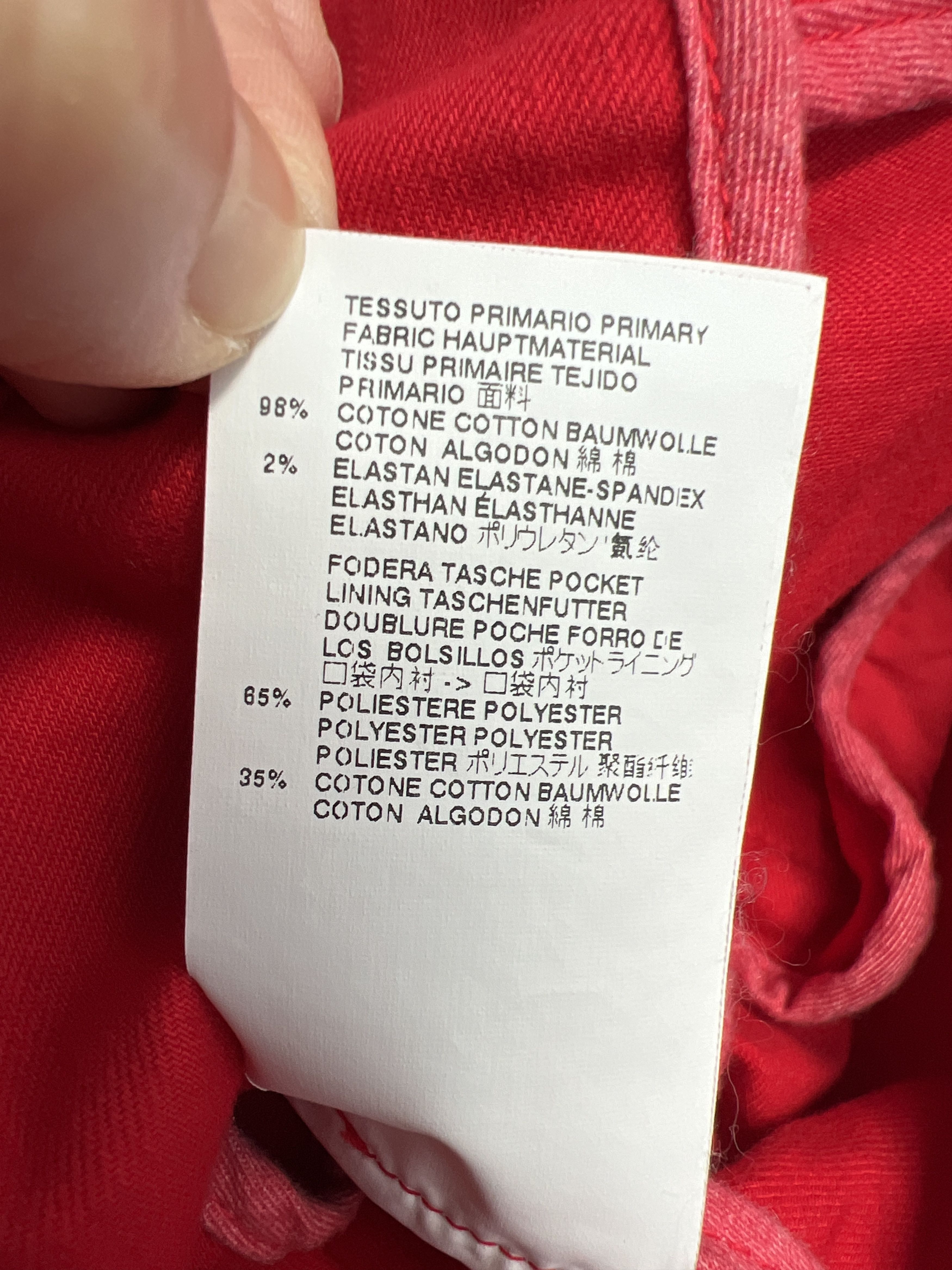 Dsquared2 DSquared2 Blazer Size XL / US 12-14 / IT 48-50 - 3 Thumbnail