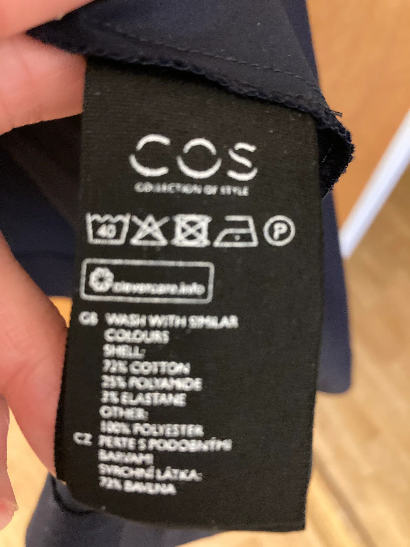Cos Cos Dress Size XS / US 0-2 / IT 36-38 - 3 Thumbnail