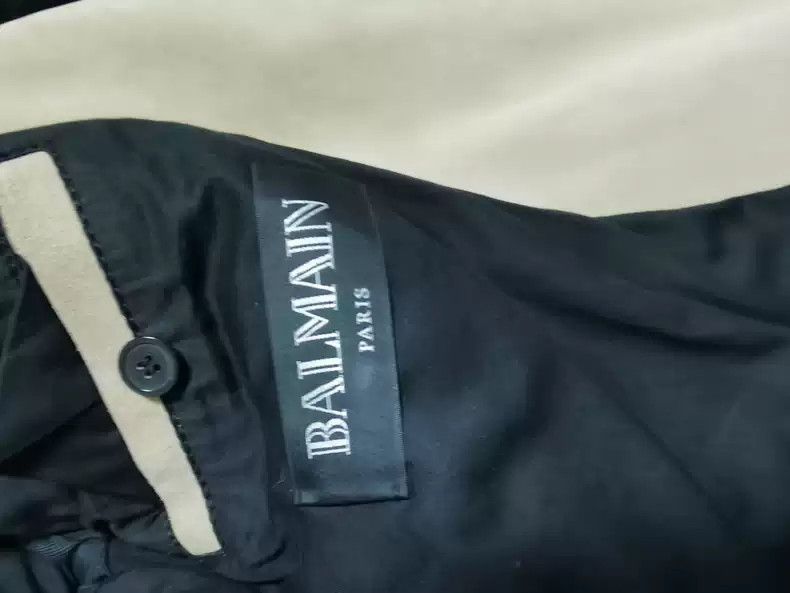 Balmain Balmain fur garment Size US S / EU 44-46 / 1 - 2 Thumbnail