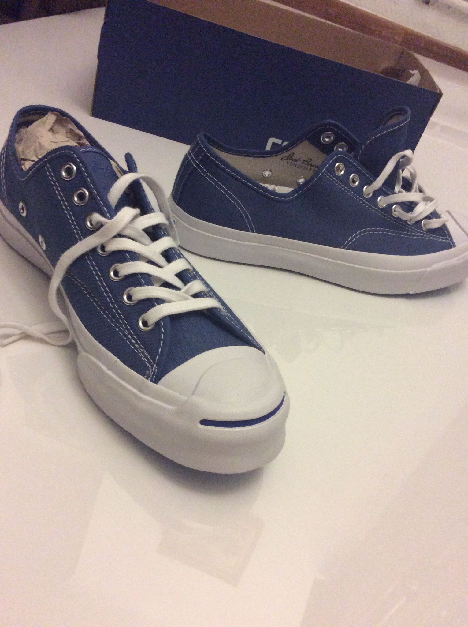 Shops jack purcell navy converse