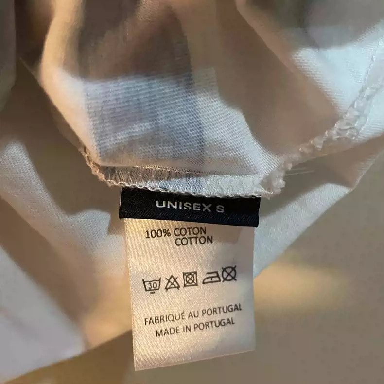 Jean Paul Gaultier Jean Paul Gaultier Hollow short-sleeved t-shirt Size US S / EU 44-46 / 1 - 3 Thumbnail