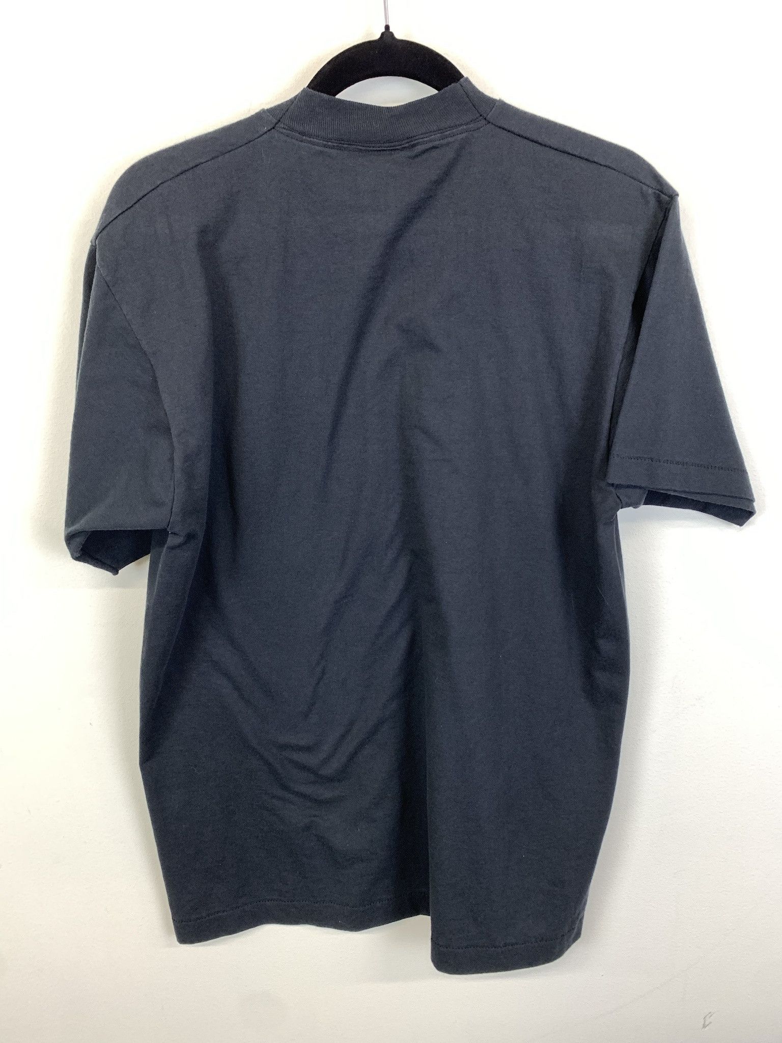 Vintage Vinrage 1992 Marshall Amplifyers Single Stitch Tee Shirt 30 Years Tee Size L Size US L / EU 52-54 / 3 - 3 Thumbnail