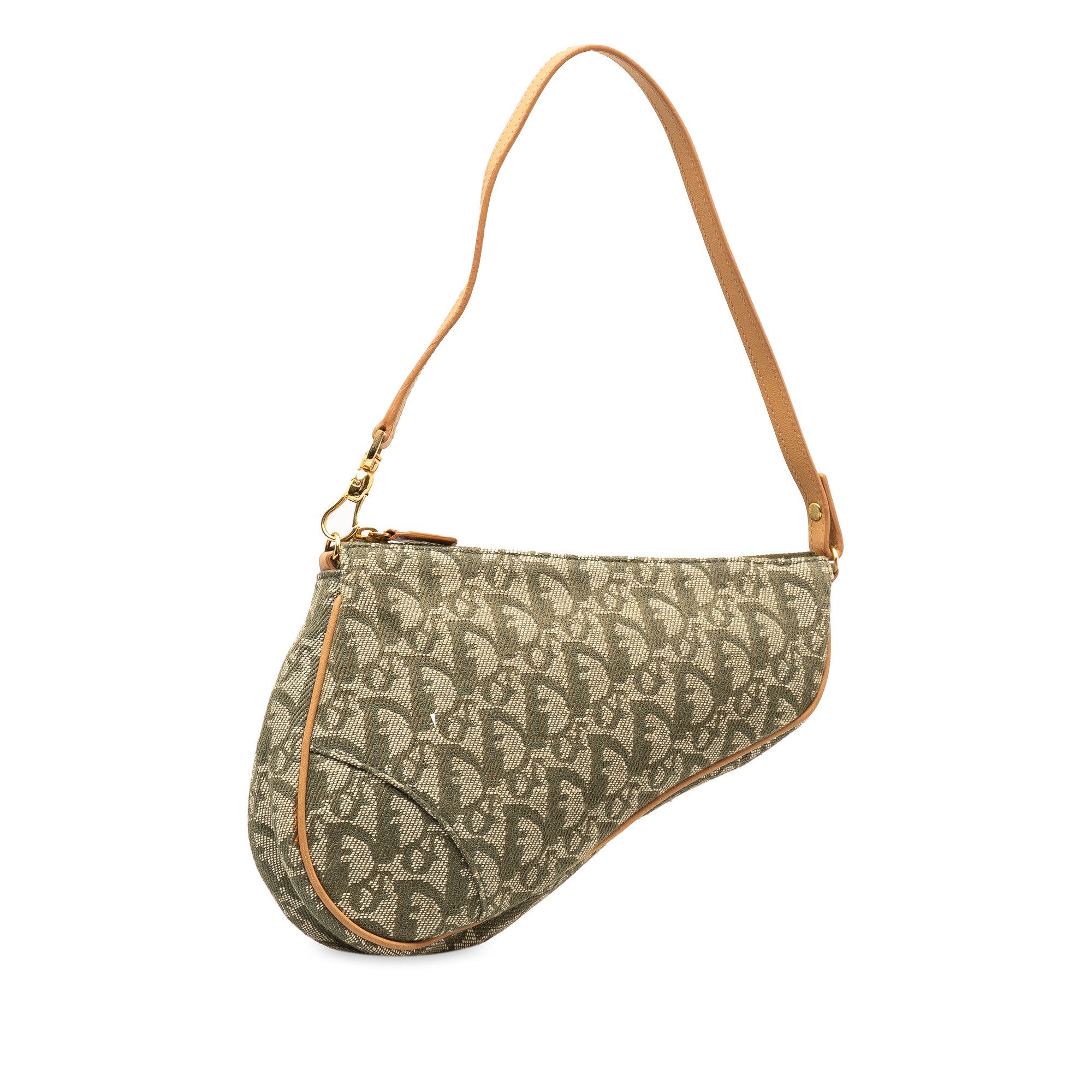 Dior Dior Mini Oblique Saddle Size ONE SIZE - 2 Thumbnail