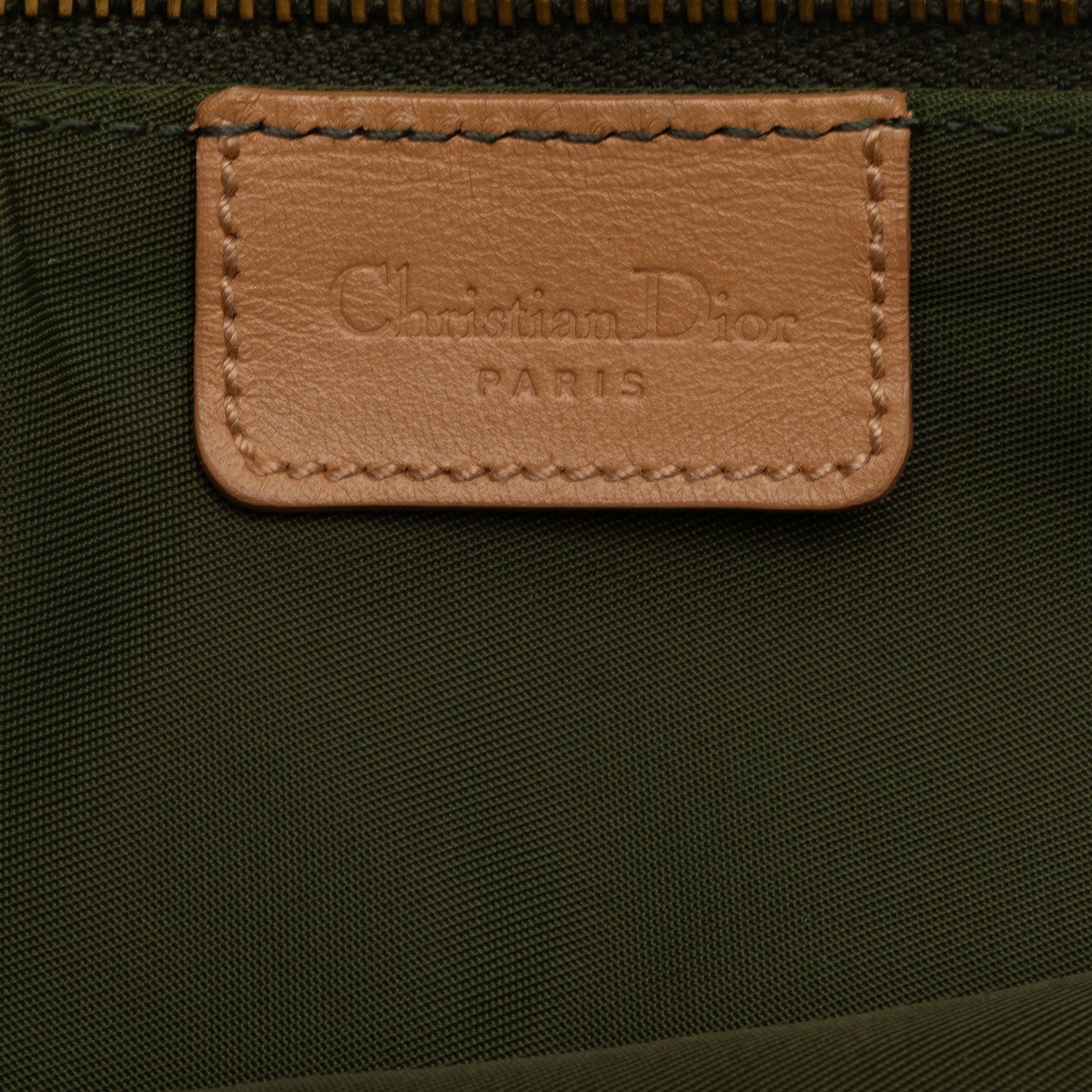 Dior Dior Mini Oblique Saddle Size ONE SIZE - 6 Thumbnail