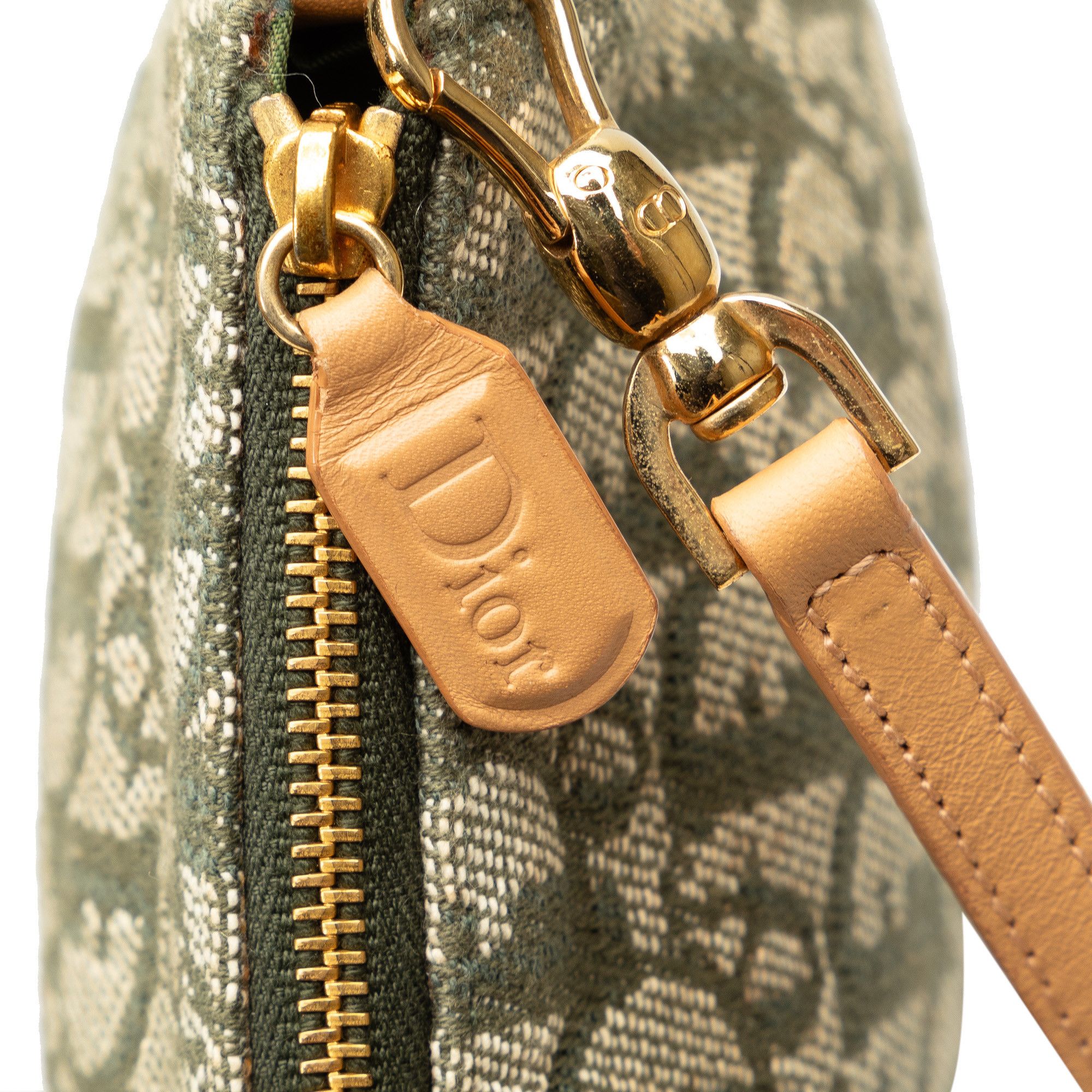 Dior Dior Mini Oblique Saddle Size ONE SIZE - 8 Thumbnail