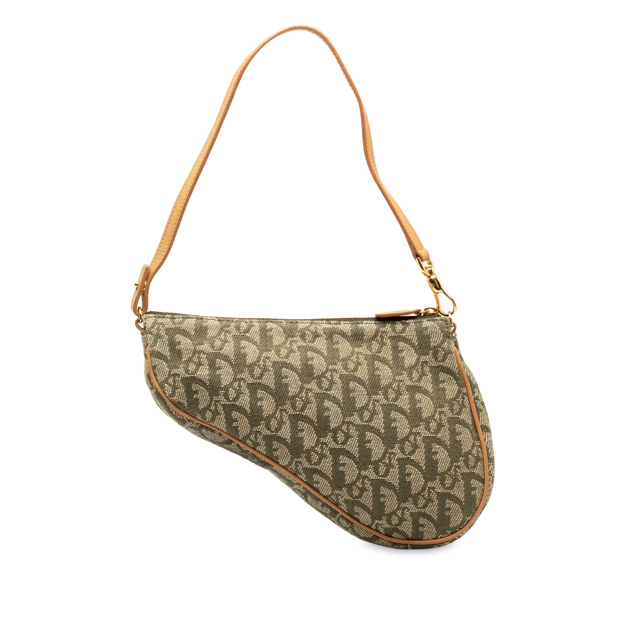Dior Dior Mini Oblique Saddle Size ONE SIZE - 3 Thumbnail
