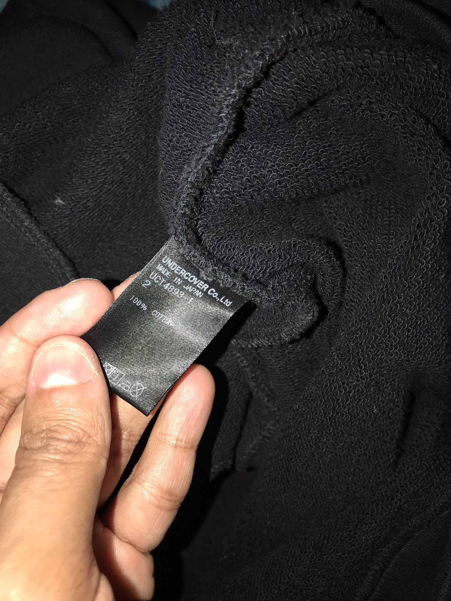 Undercover Everyone Lost Their Maps Hoodie Size US M / EU 48-50 / 2 - 5 Thumbnail